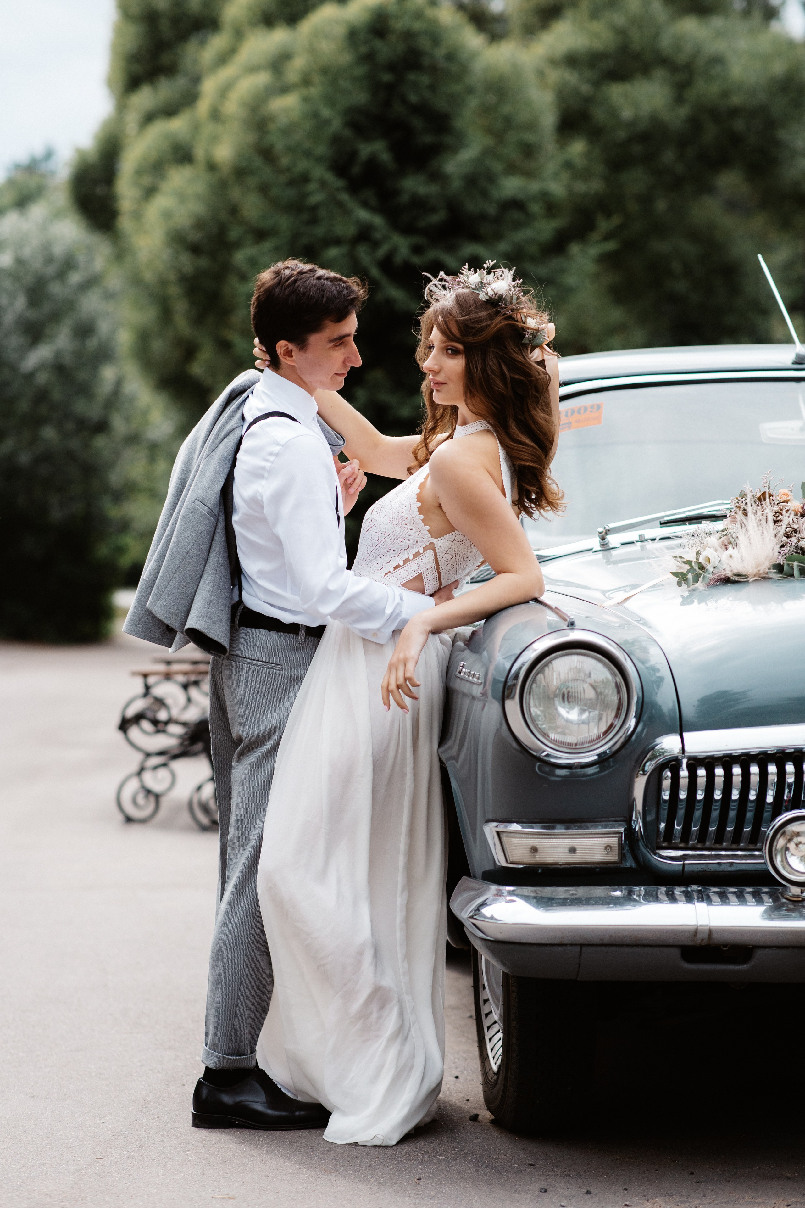 Свадьбы. Фотограф в Санкт-Петербурге Кирюшенков Андрей