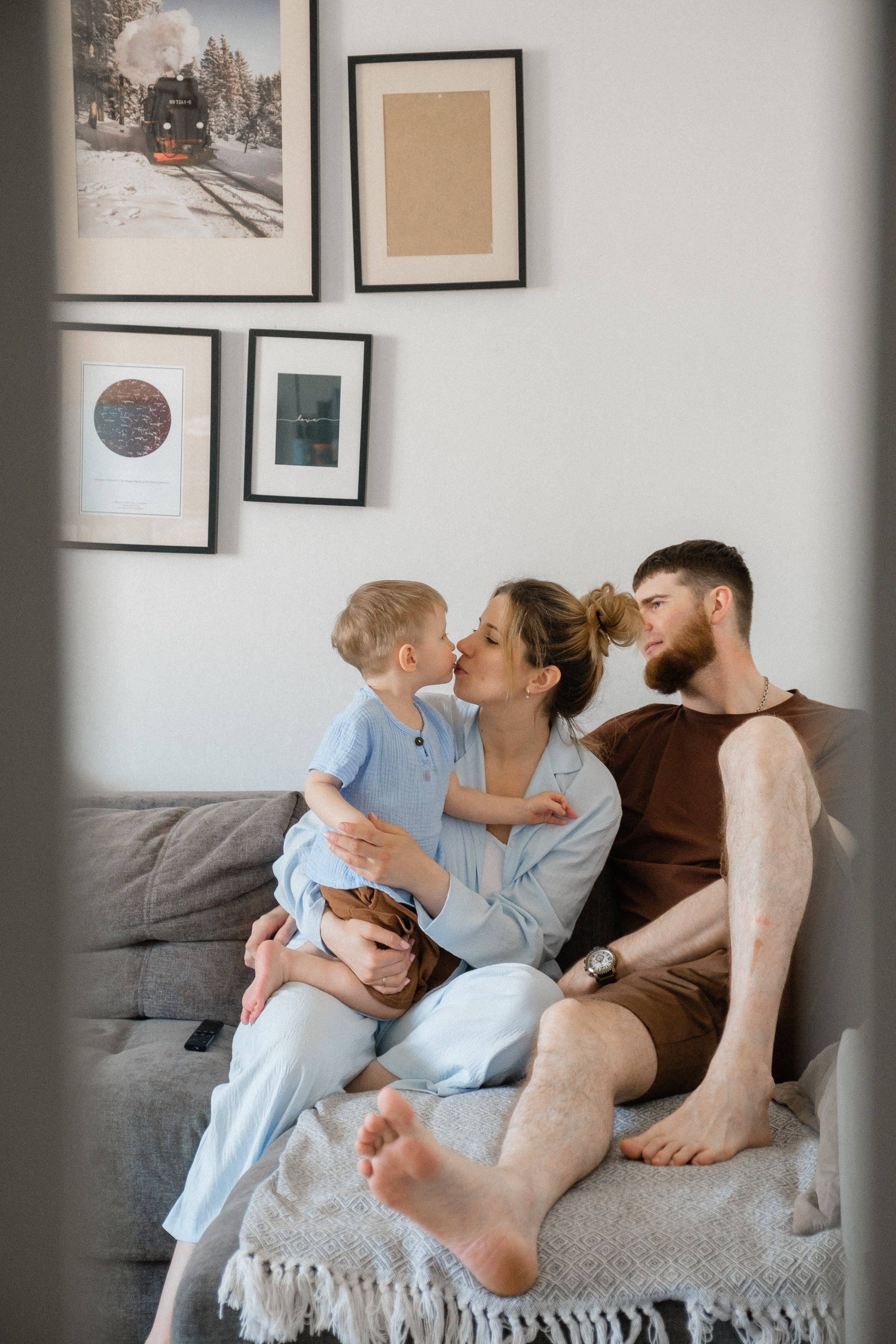 Домашняя. Фотограф в Кемерово Анастасия Филаткина