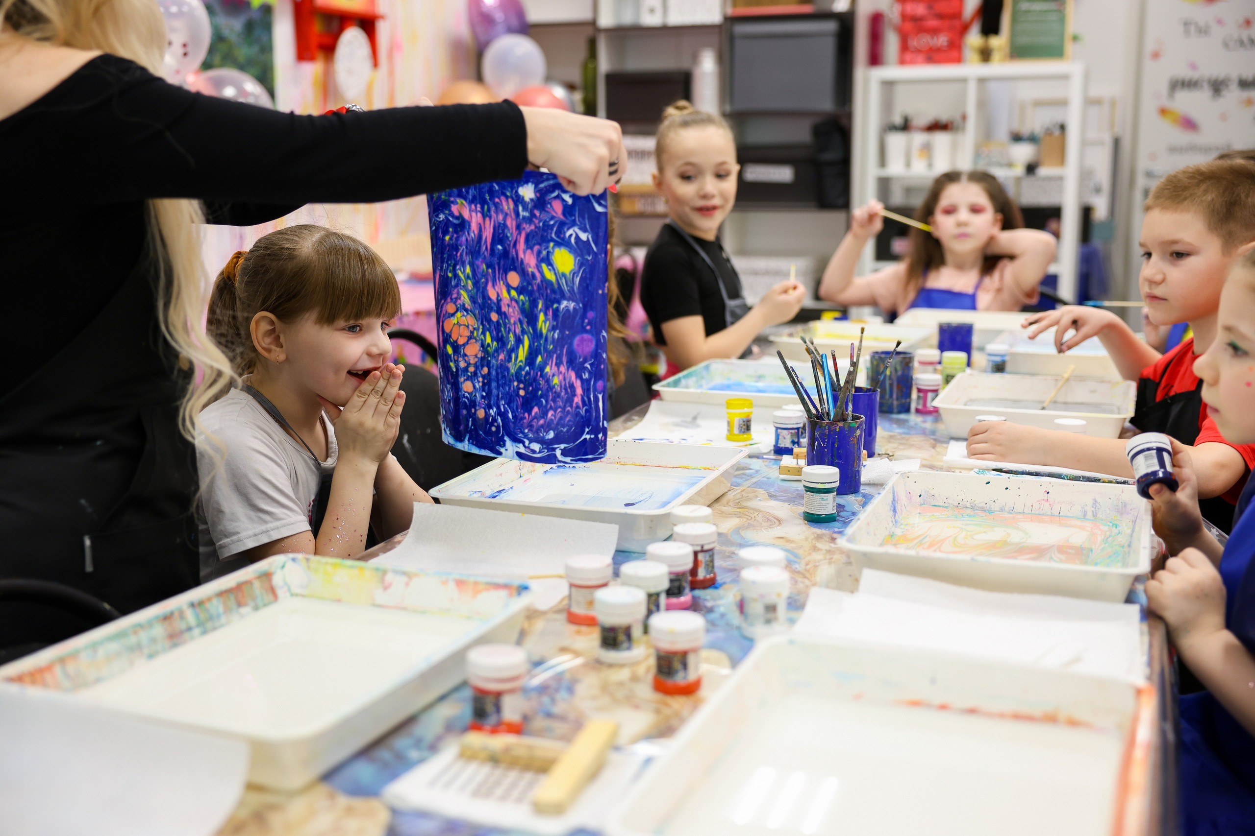 Мастер-классы. Питерский фотограф