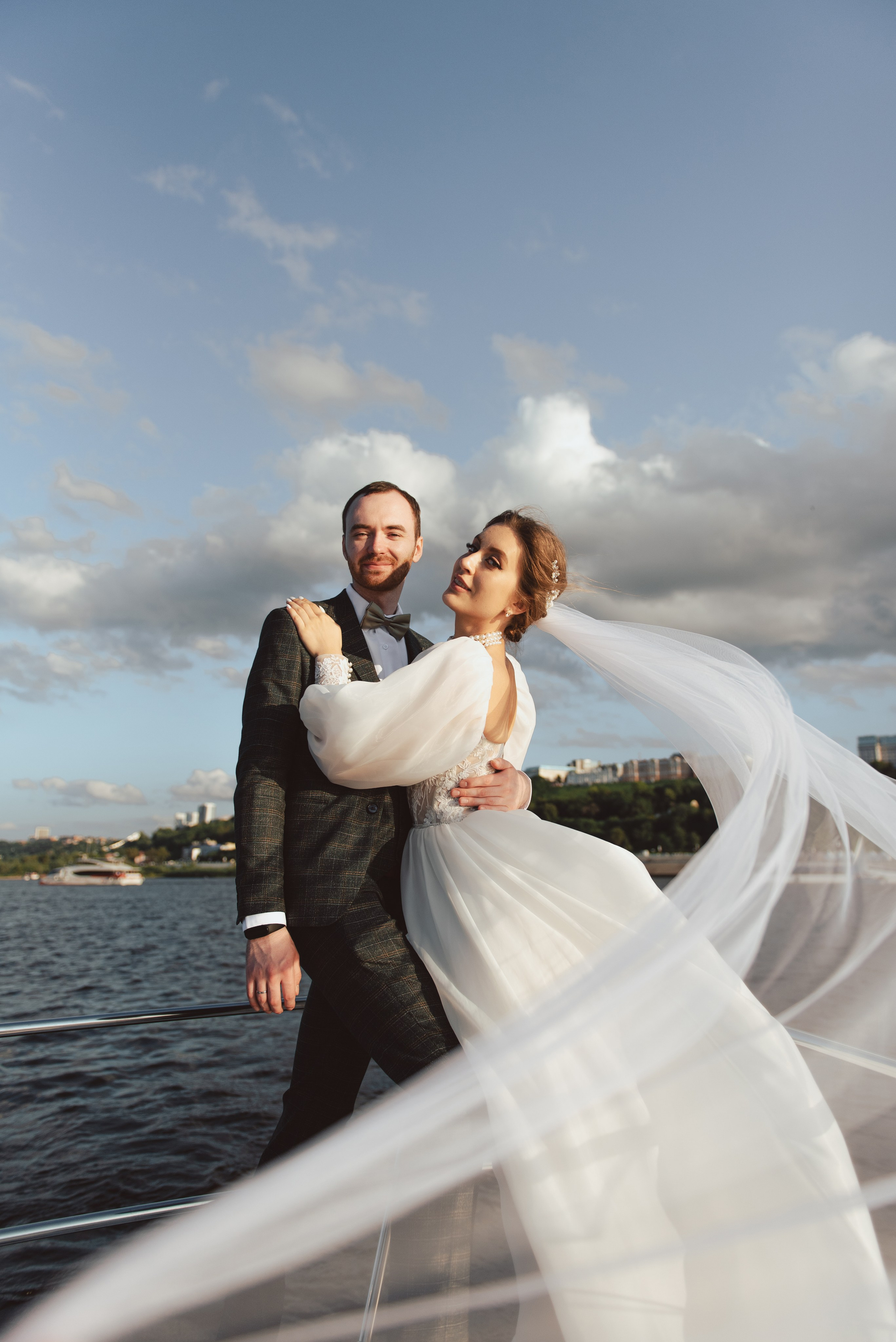 Лена и Миша. Семейный и свадебный фотограф в Нижнем Новгороде Анастасия Хренова