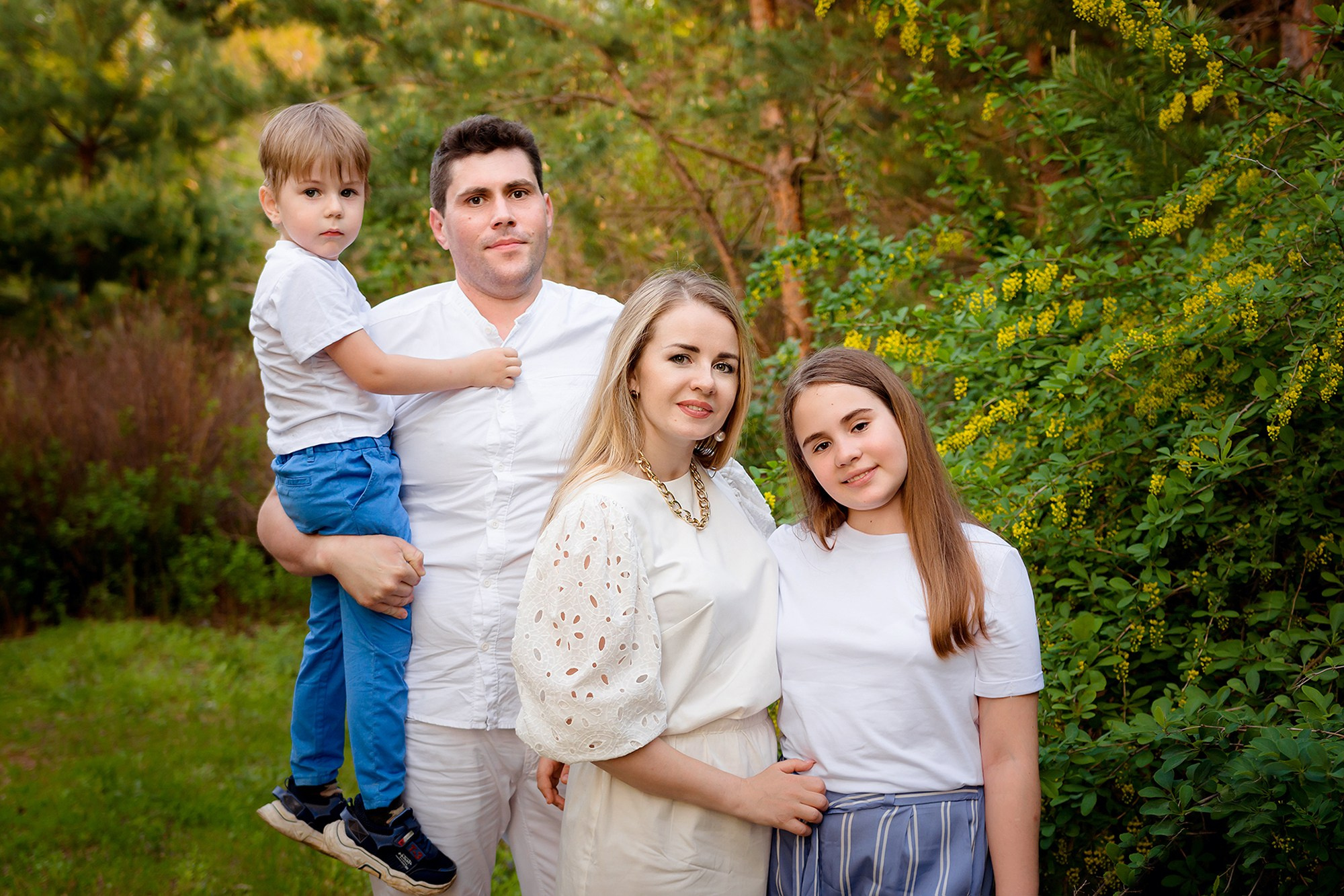 Семейная прогулка Н&. Фотограф Оксана Сафонова