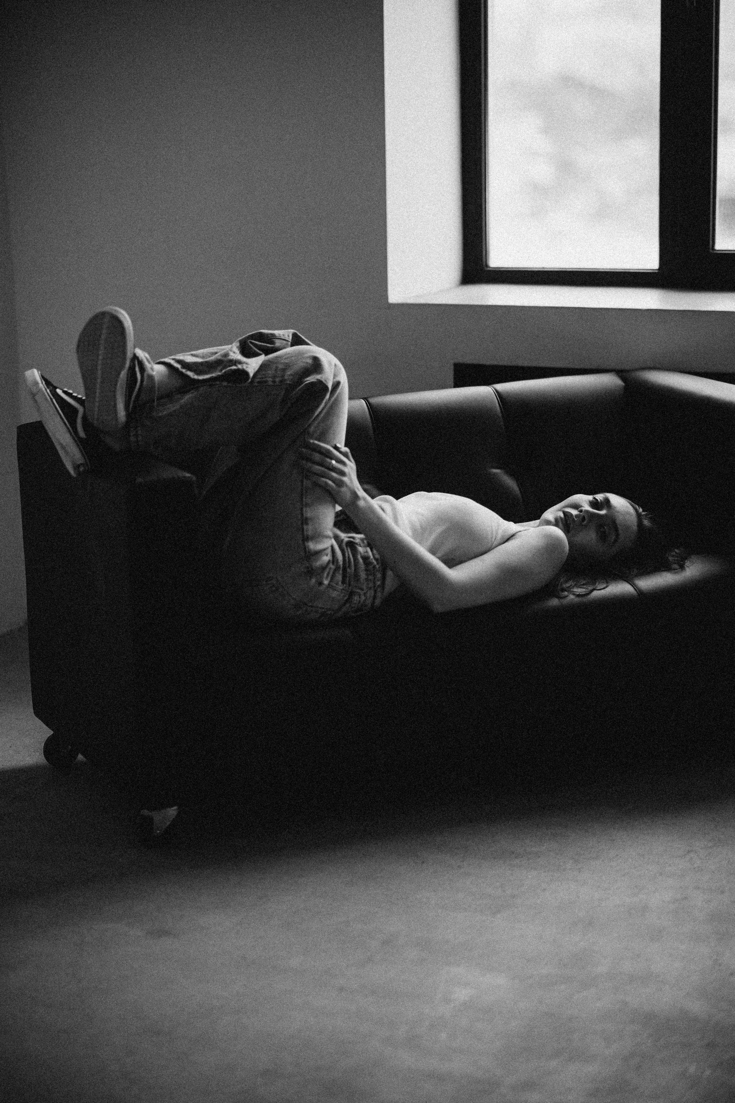 Валя. Даша Царёва, фотограф