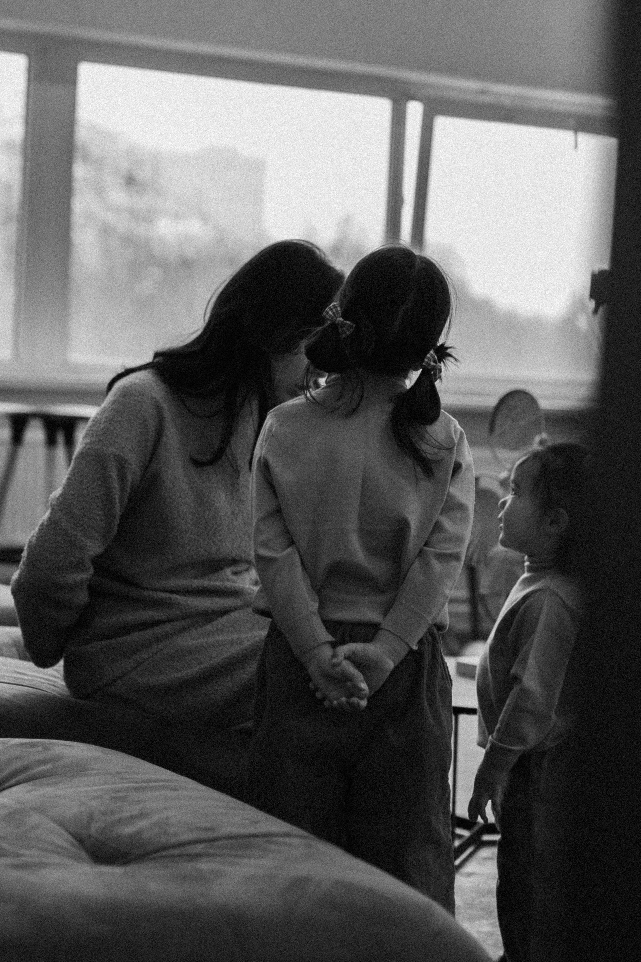 Гульнур и ее девочки