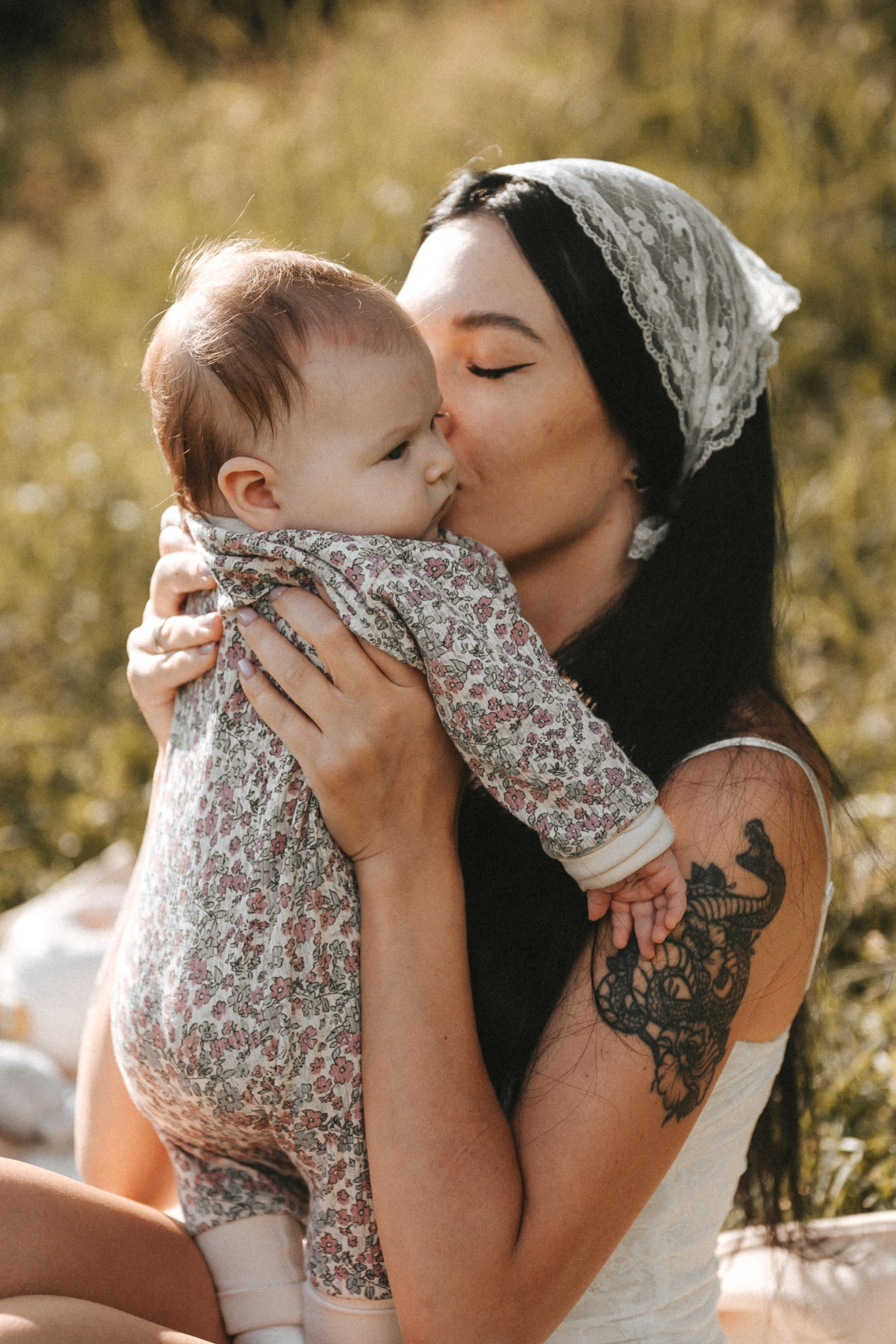 Анастасия и Тея