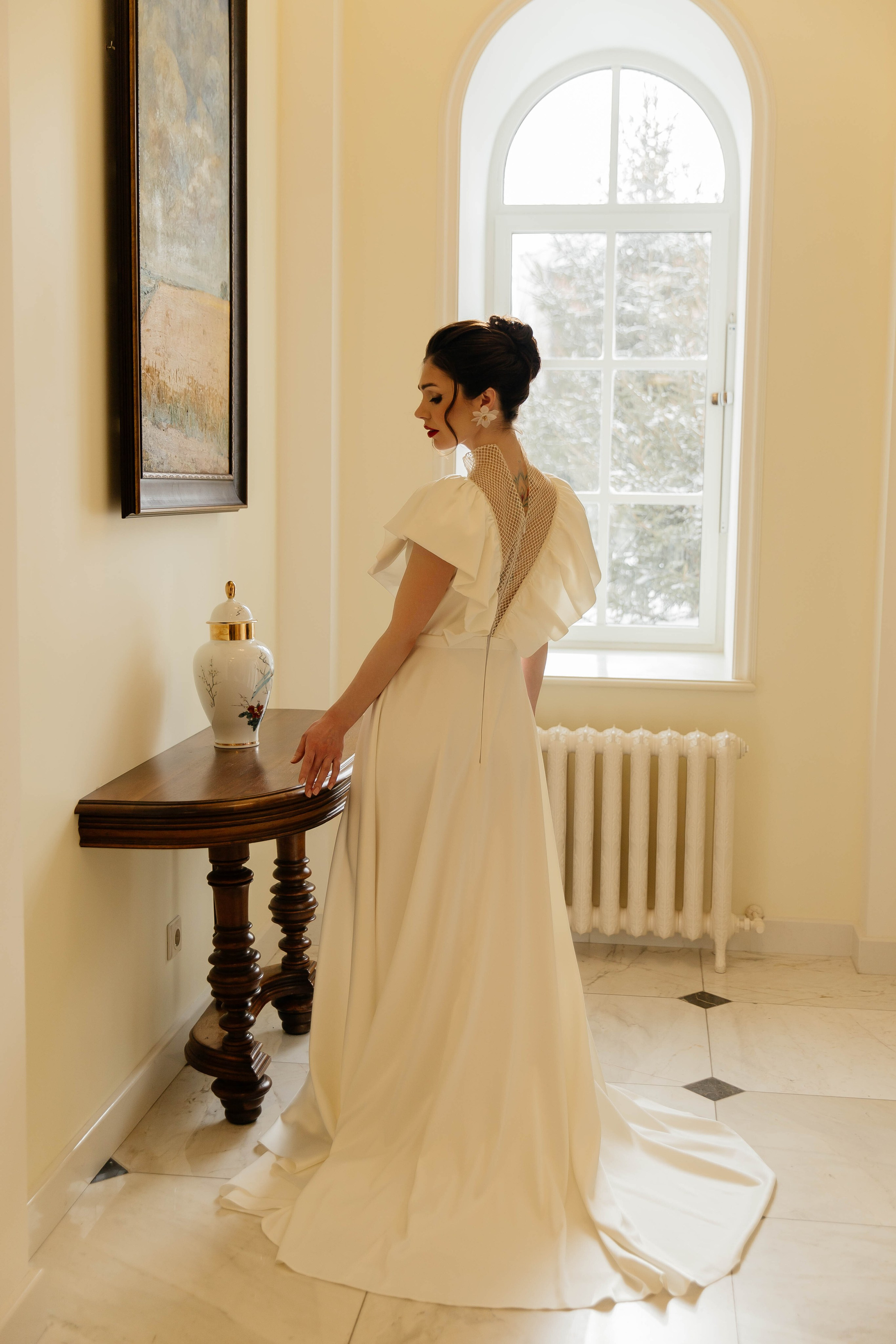 Творческая съемка отель Родина. Главная