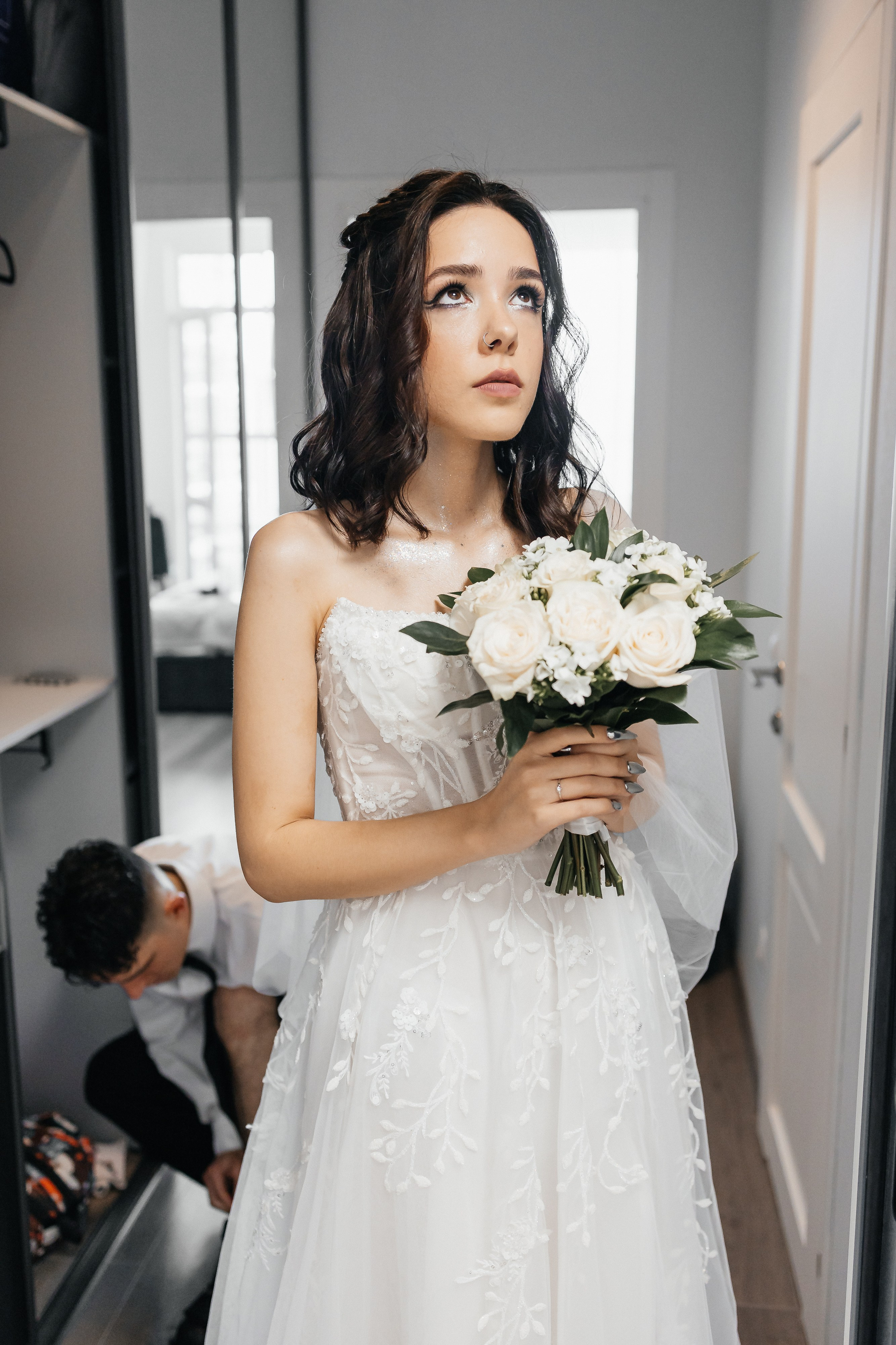 Миша и Лена. Свадебный и семейный фотограф в Санкт-Петербурге Александр Озеров