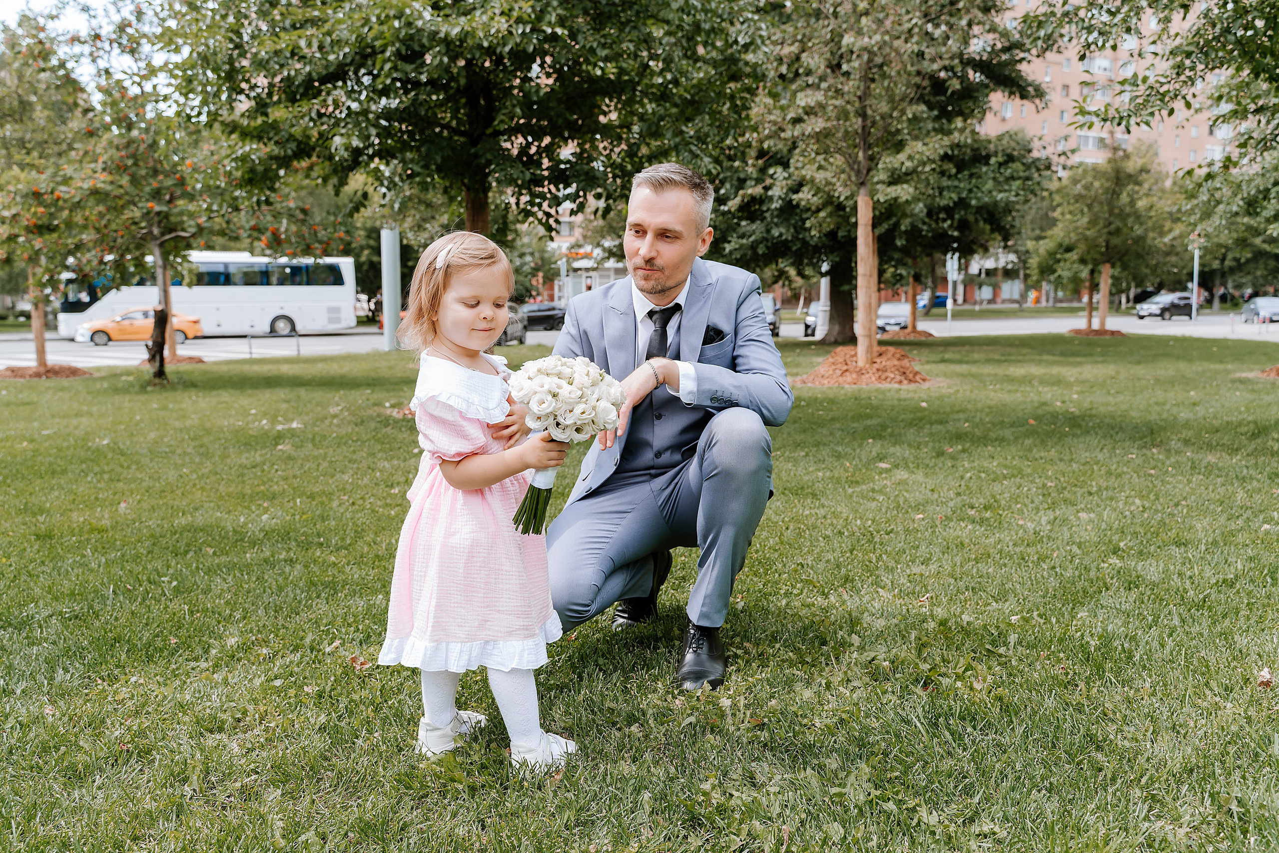 Максим и Дарья. Фотограф Елизавета Савина