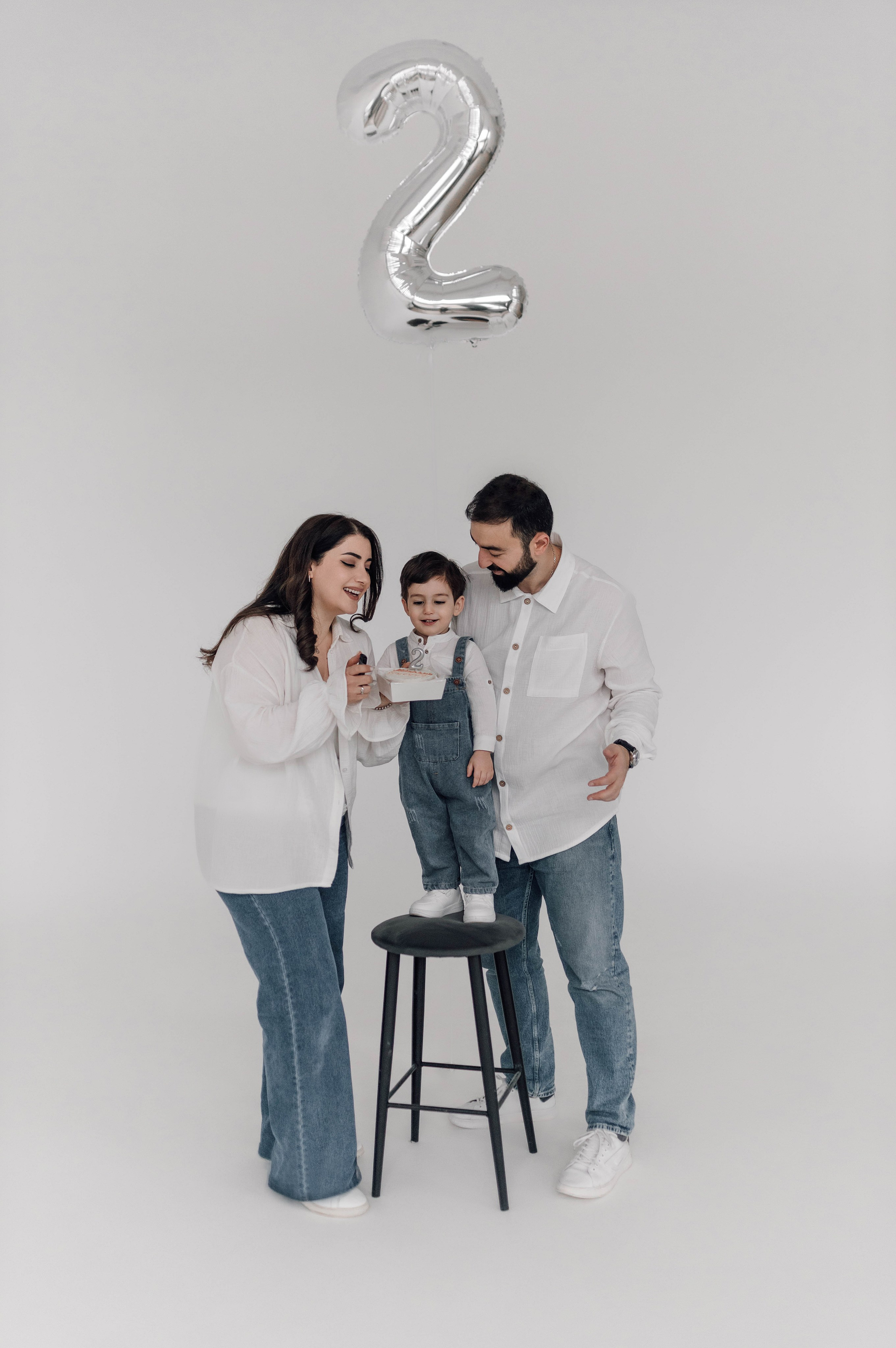 Микаэлю 2 годика. Фотограф в Москве Юлия Хамзина