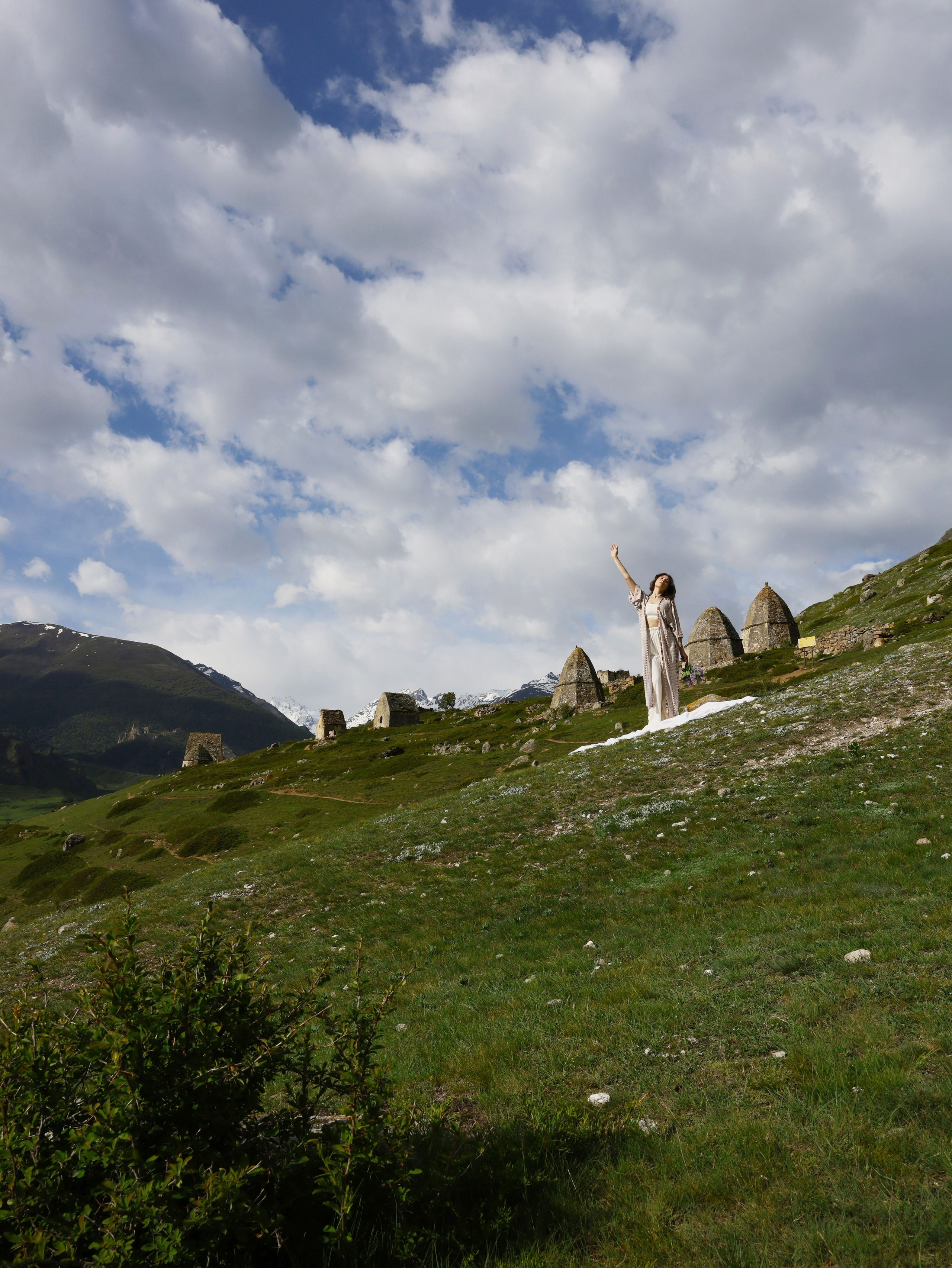 Индивидуальная съемка. Главная
