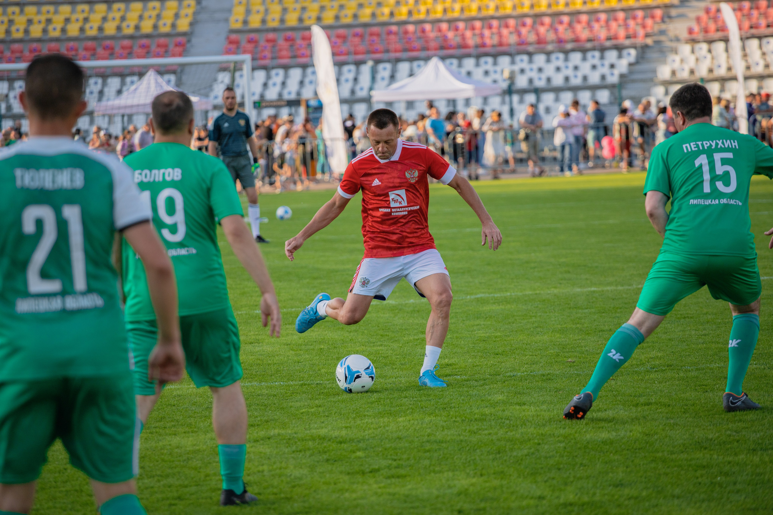 Спорт. Концертный и спортивный фотограф в Липецке