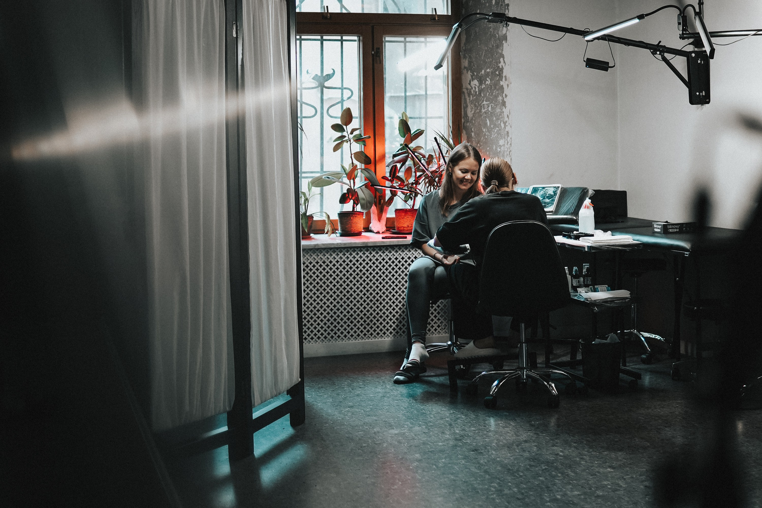 Тату мастер. Катя Кудринская. Фотограф на мероприятие СПб. Семейный фотограф