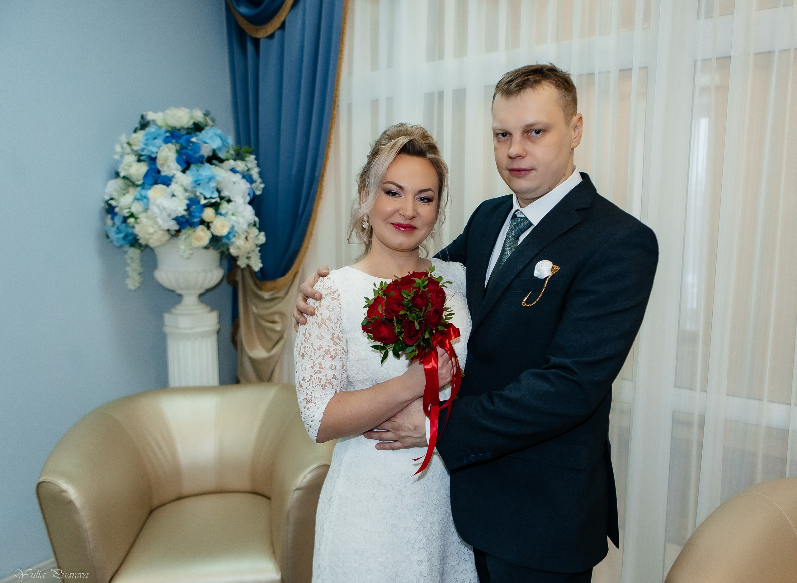 Свадьба Антон и Татьяна. Фотограф в Санкт-Петербурге Писарева Юлия