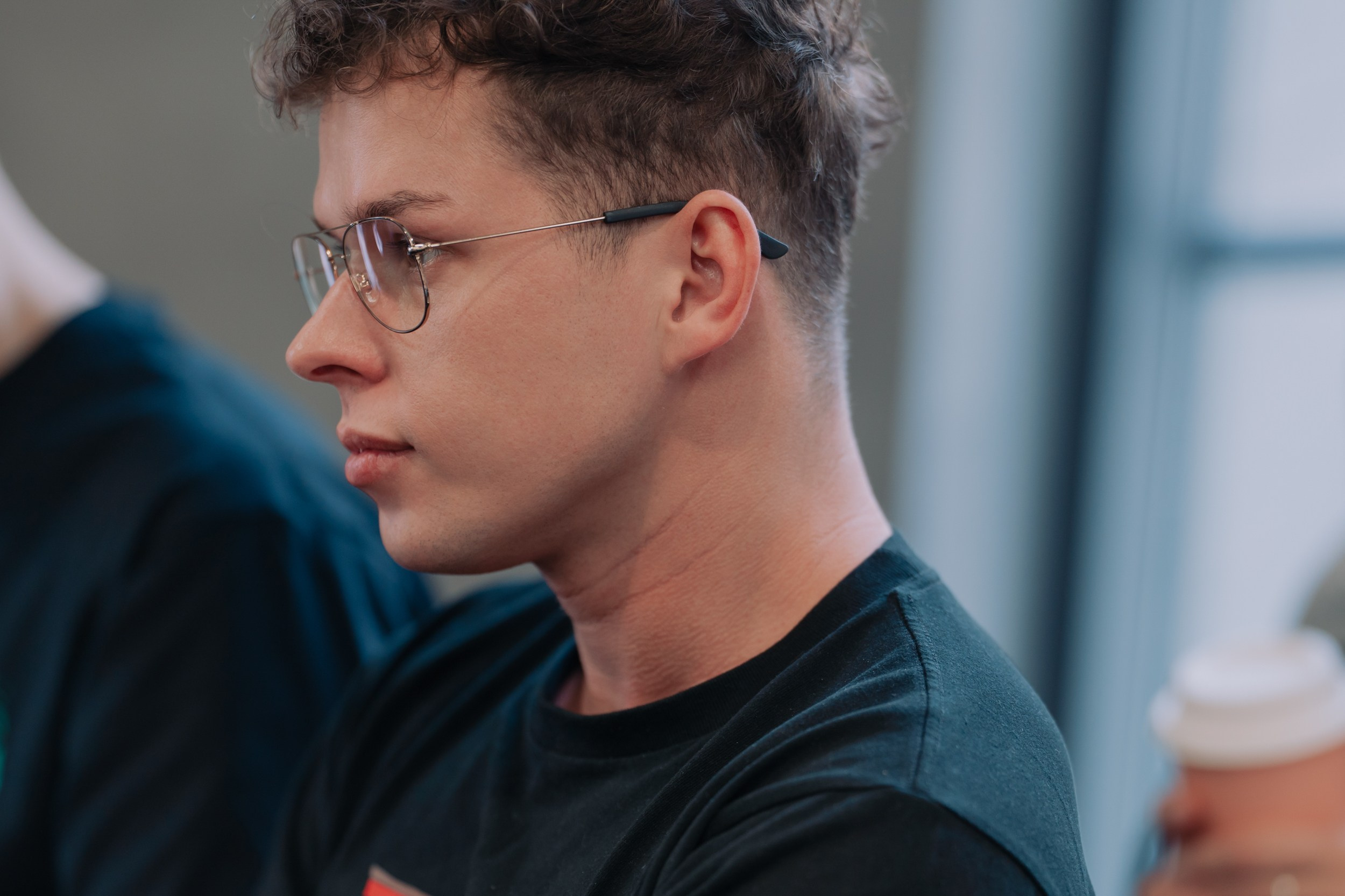 Мастер класс по стрижкам от Олега Курникова. Портретный и репортажный фотограф в Санкт-Петербурге Максим Пашков