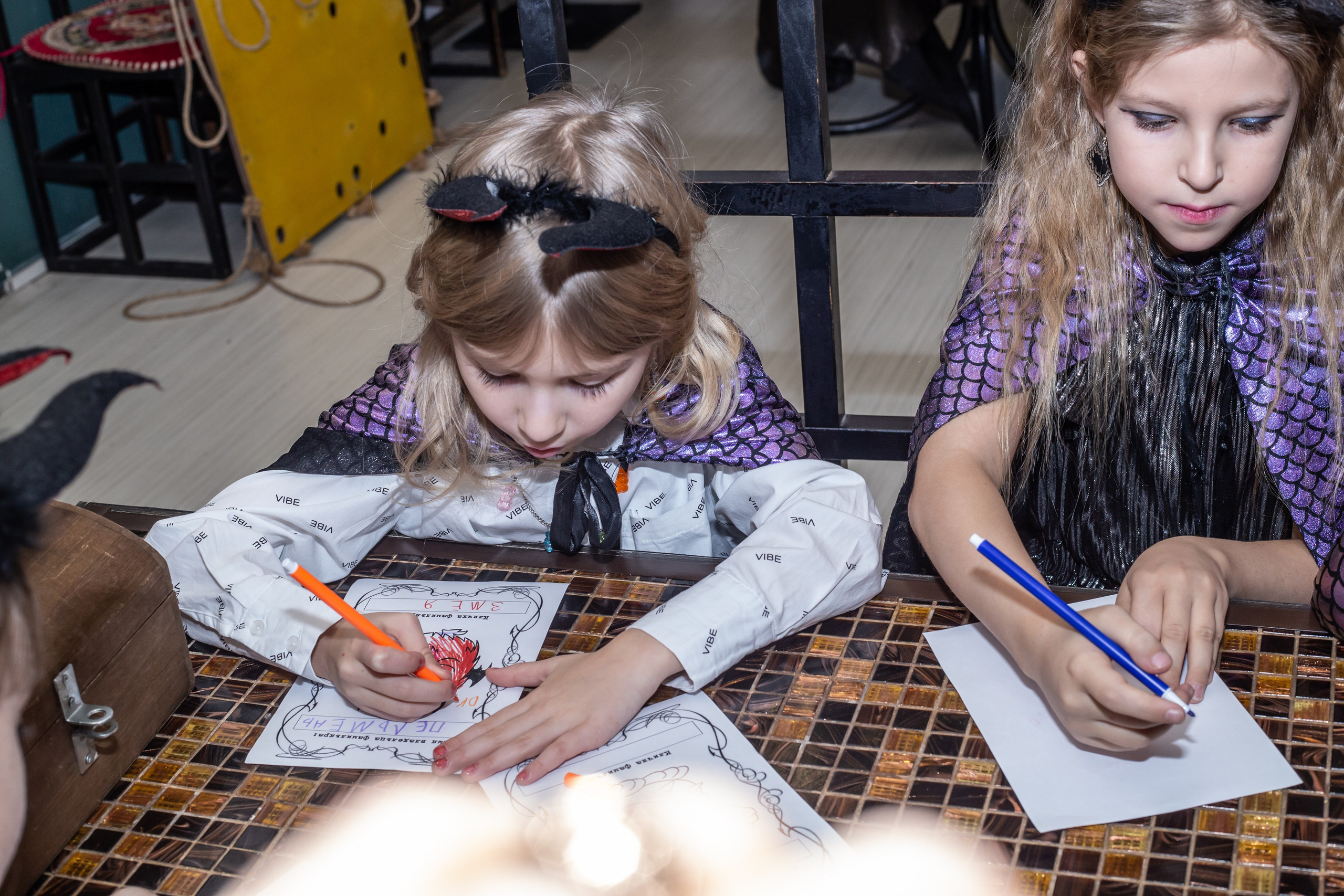 Дни рождения. Художественный и репортажный фотограф в Санкт-Петербурге Виктория Никитина
