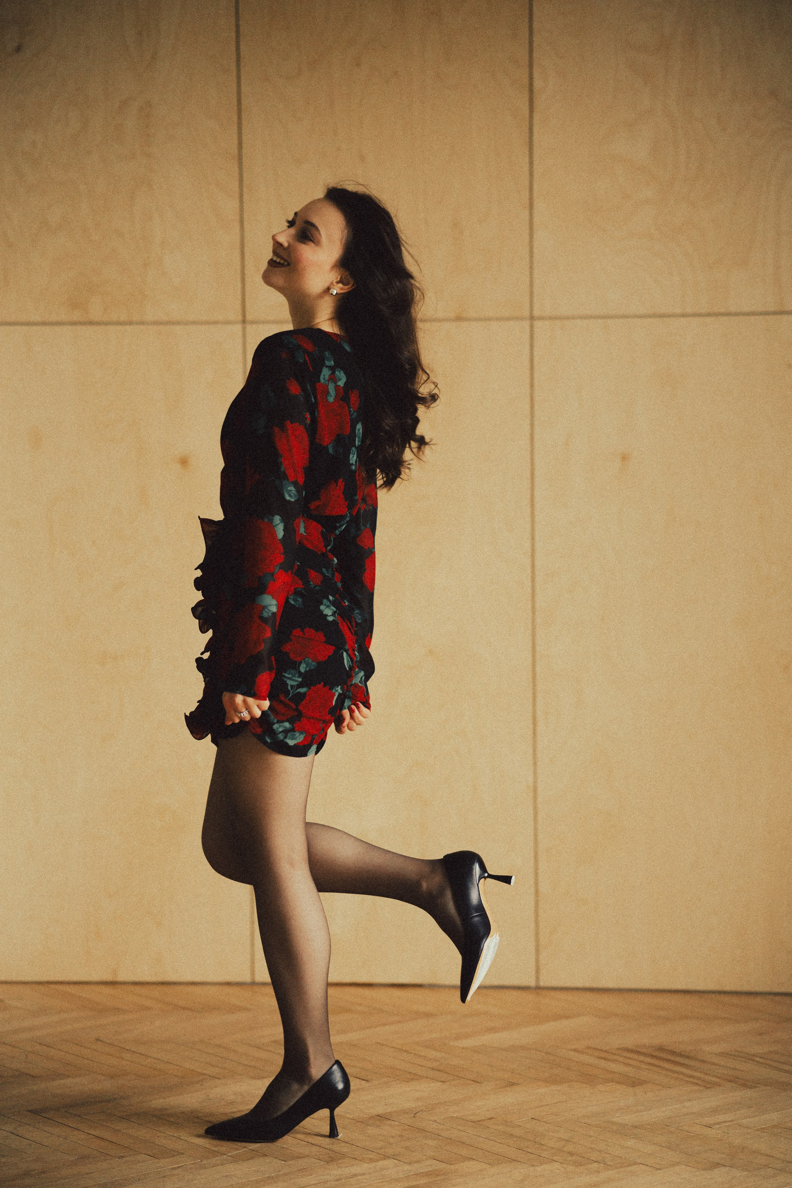 Лиана. Даша Царёва, фотограф