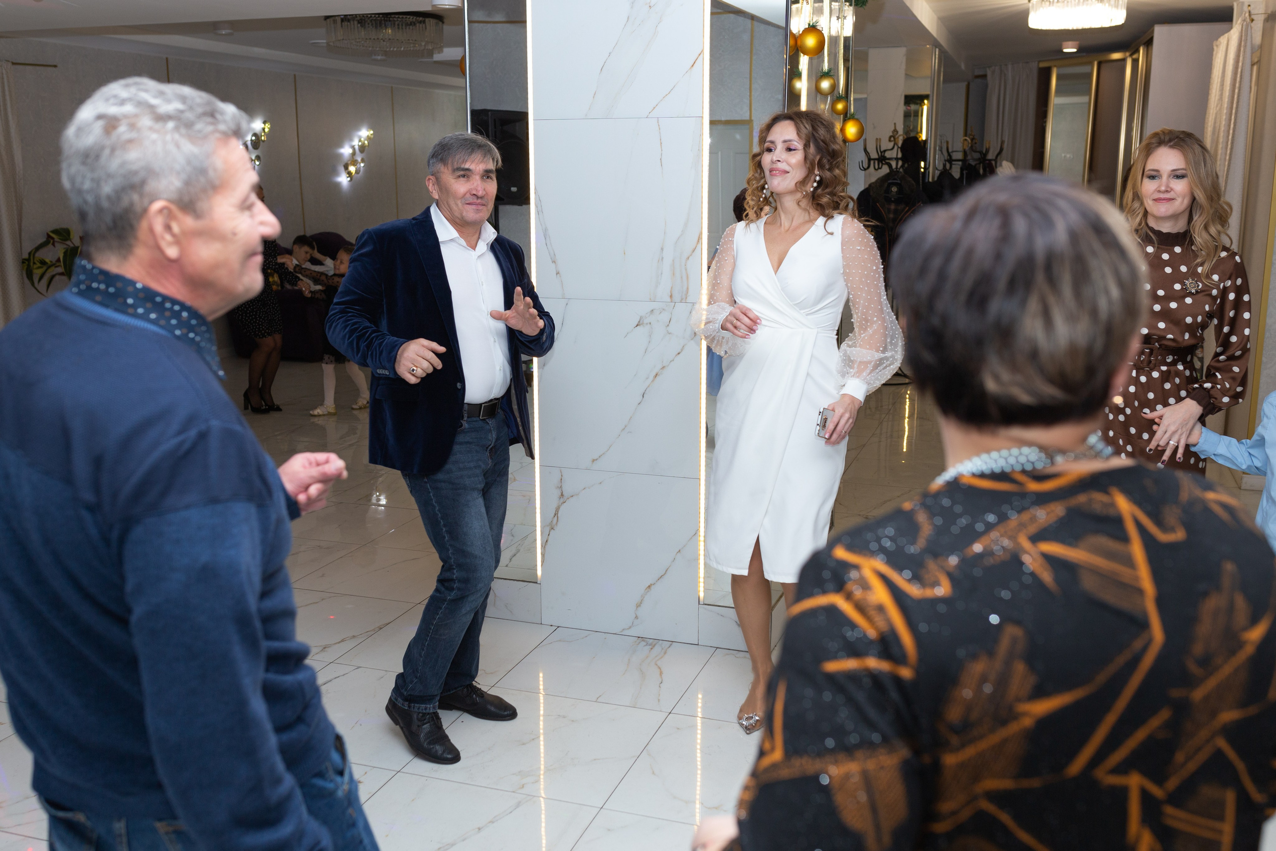 Юбилей Ольги. Марина Шаймухаметова. Фотограф в Уфе