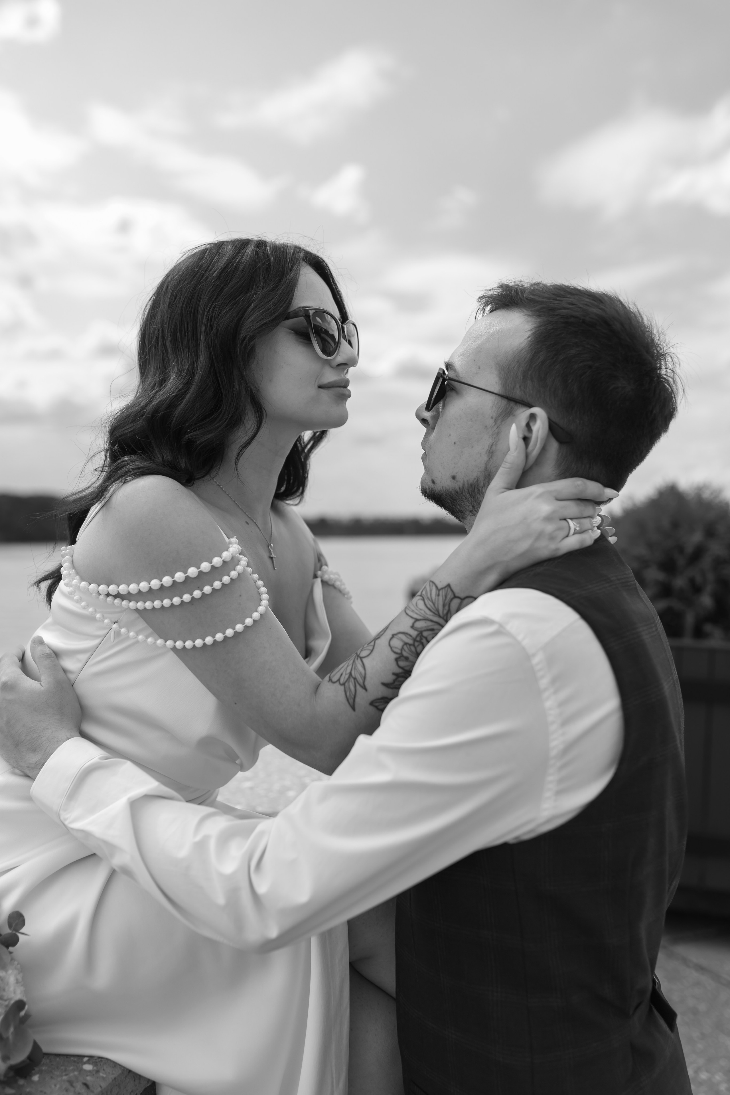 Альберт и Юлия. Марина Шаймухаметова. Фотограф в Уфе