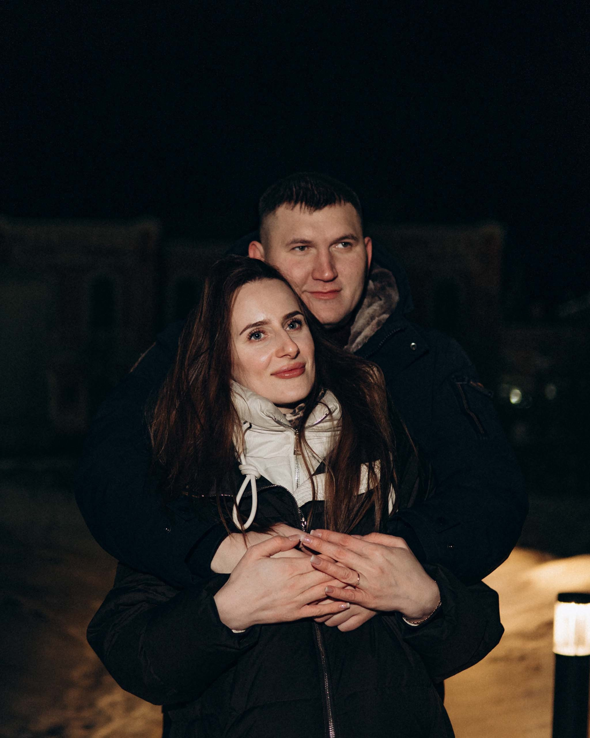 Love Story \ Ачинск \ Вечерняя фотосессия. Hannanovmoments