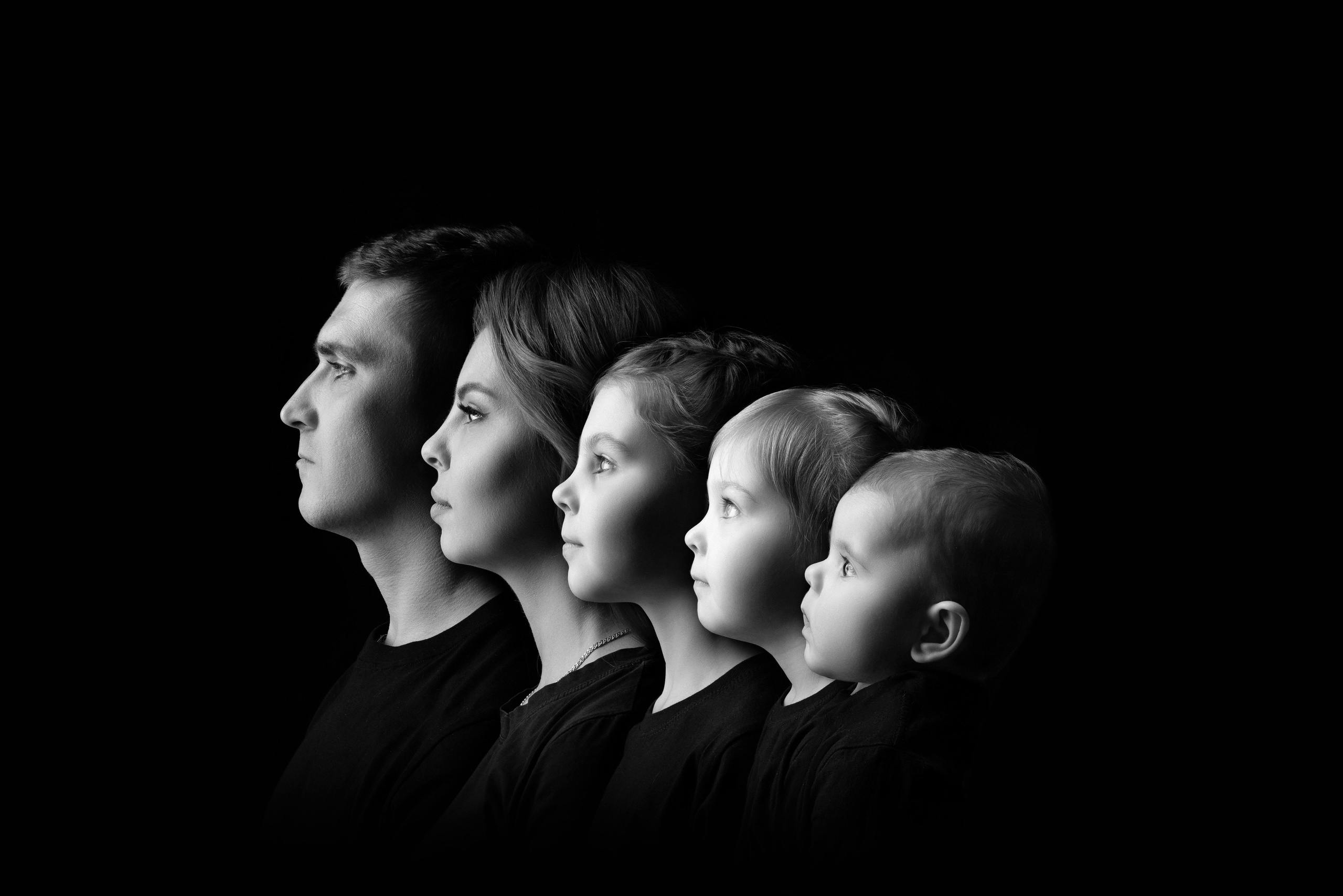 Семейные фотосессии. Воронина Ирина — фотограф беременности — Томск