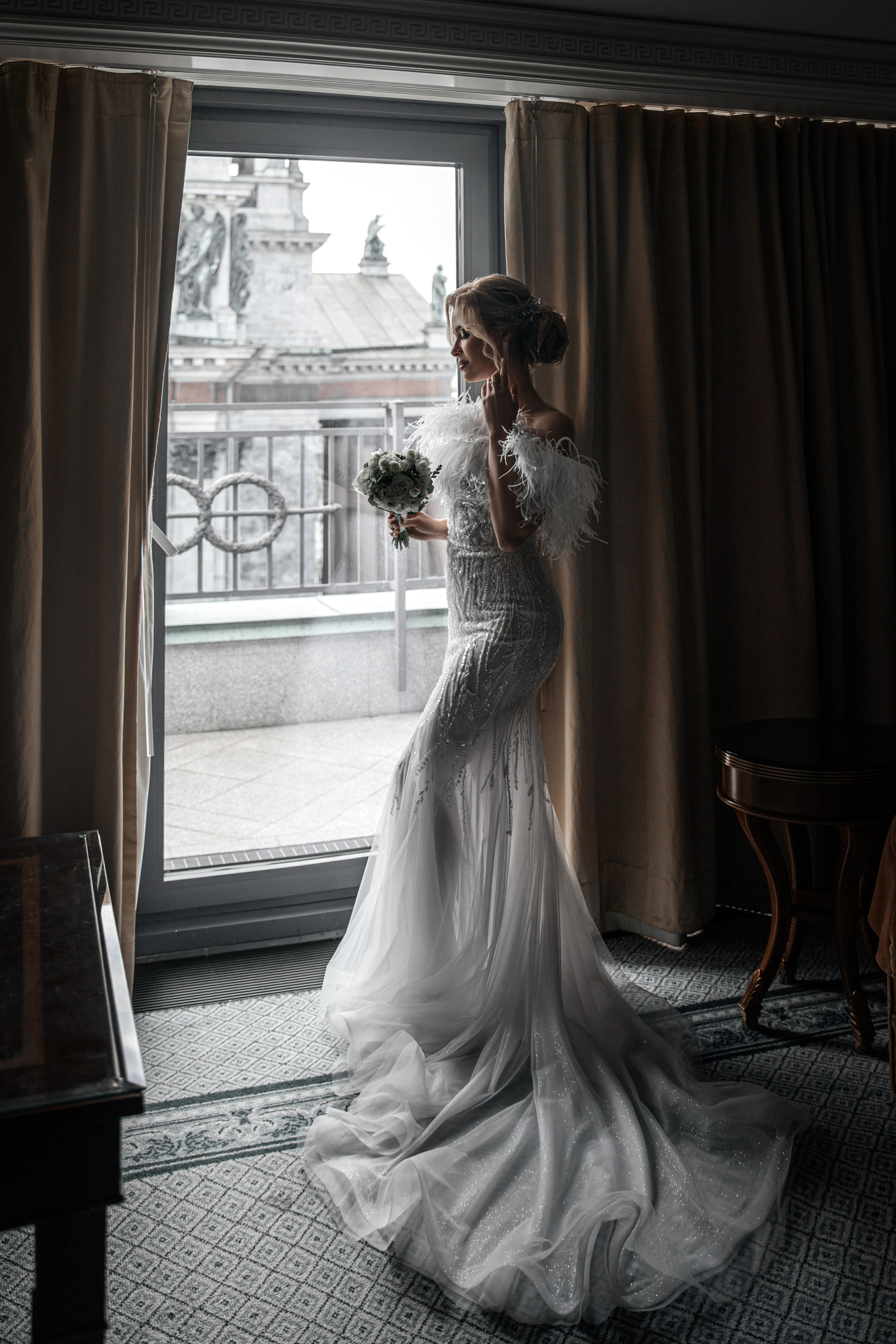 Vyacheslav & Diana. Фотограф Анжелика Кварц. Санкт-Петербург, Wedding Photographer in Spain, France, Italy, Montenegro