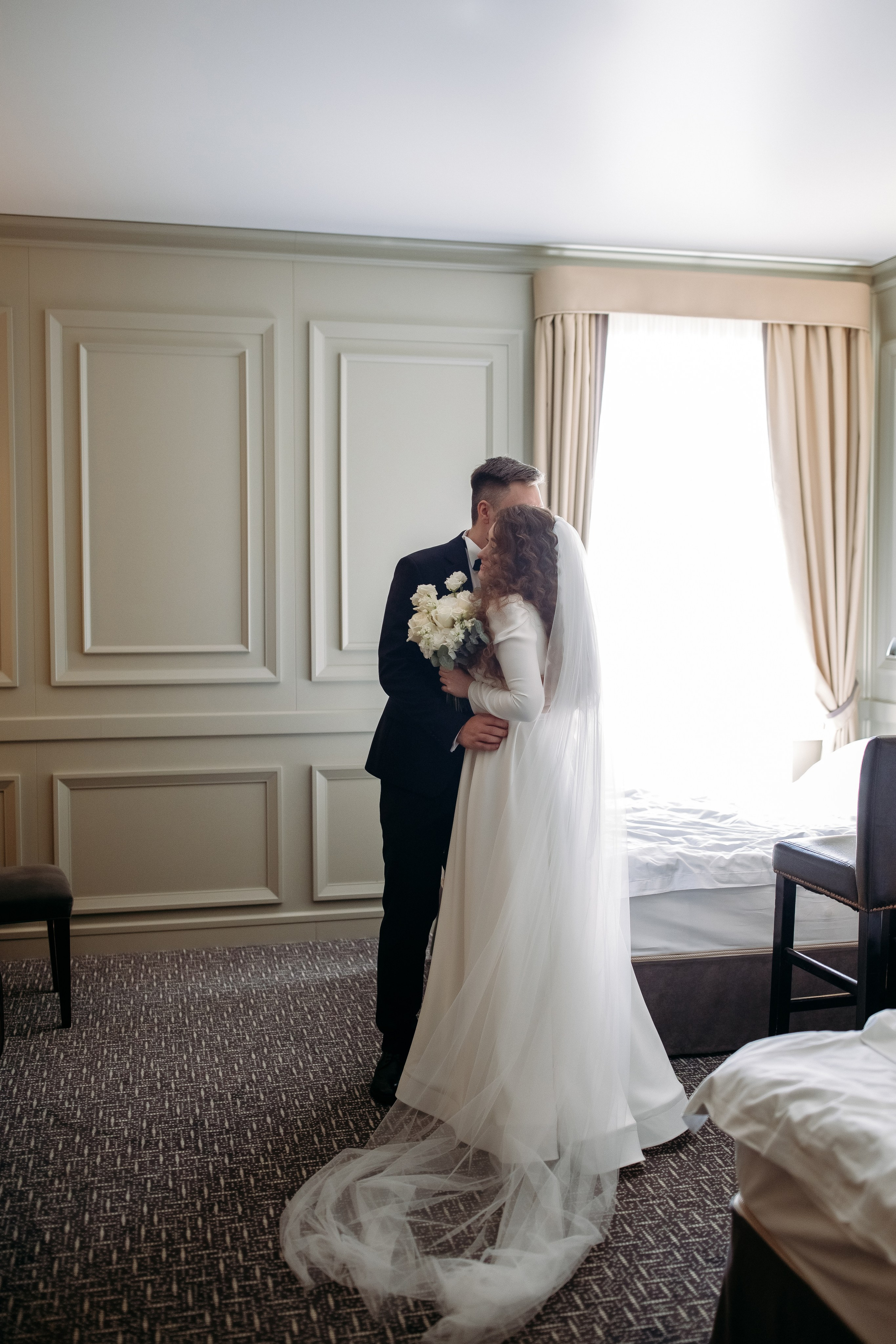 Витя и Ирочка. Свадебный и семейный фотограф Сасина Элина г.Хабаровск