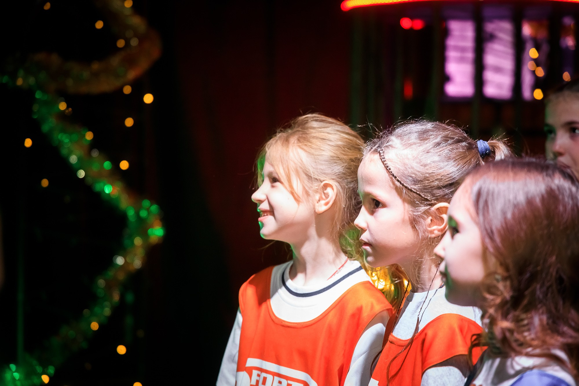 Фотосъемка детского дня рождения на квесте. Фотограф в Саратове Ольга Мазлова