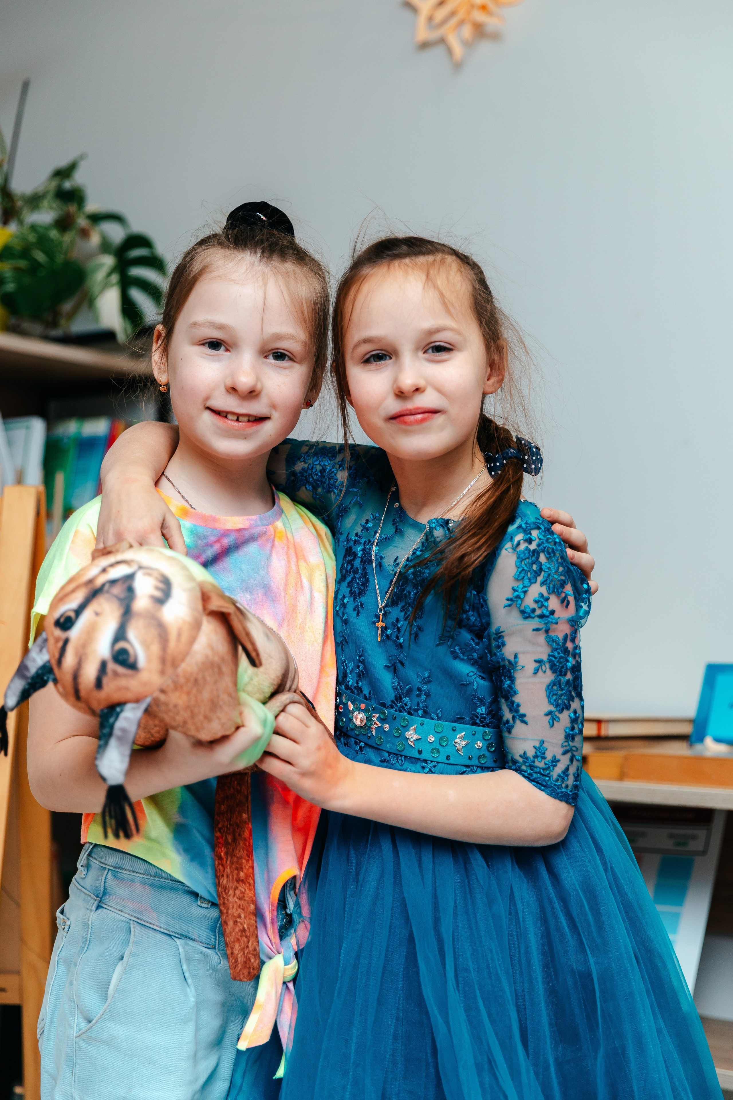 Новогодний утренник в Монтессори-школе. Семейный lifestyle фотограф в Санкт-Петербурге Людмила Пахомова