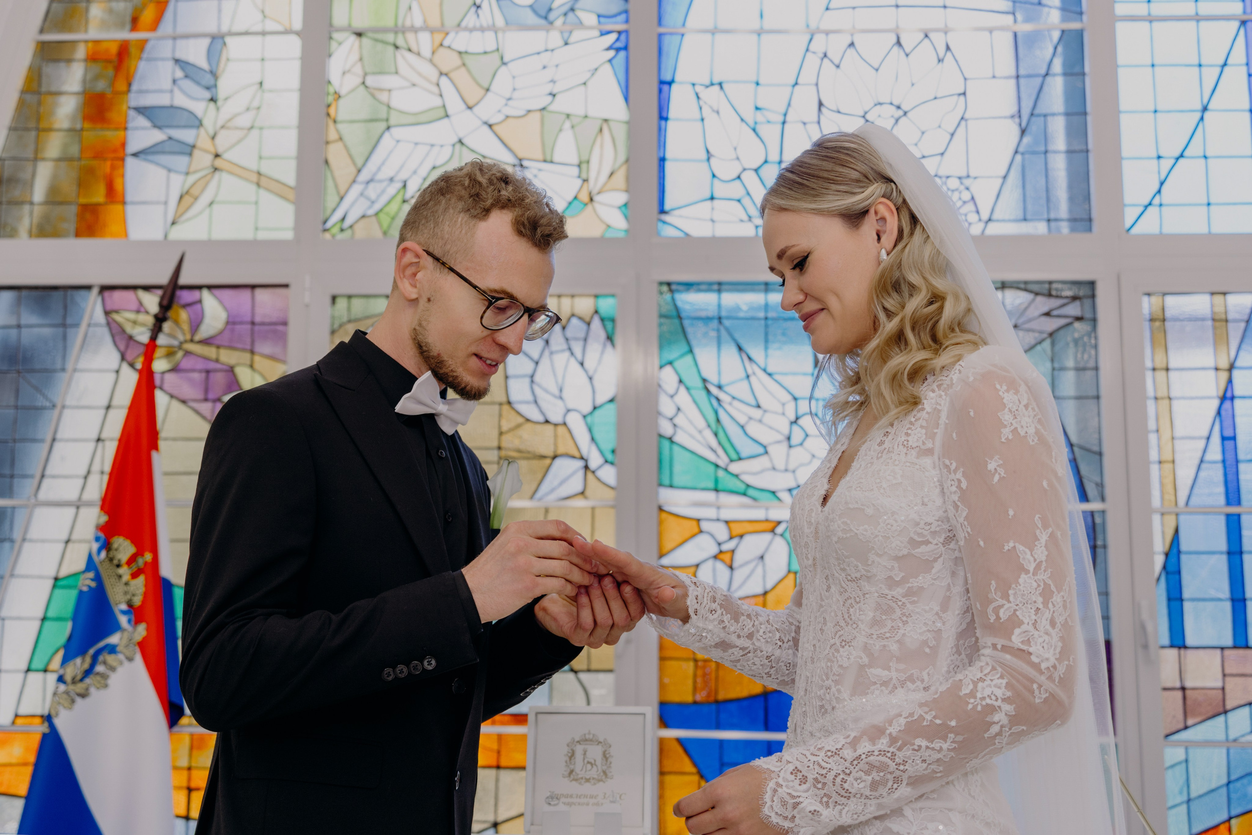 Дмитрий и Ольга. Видеограф и фотограф в Самаре Кристина Позднякова