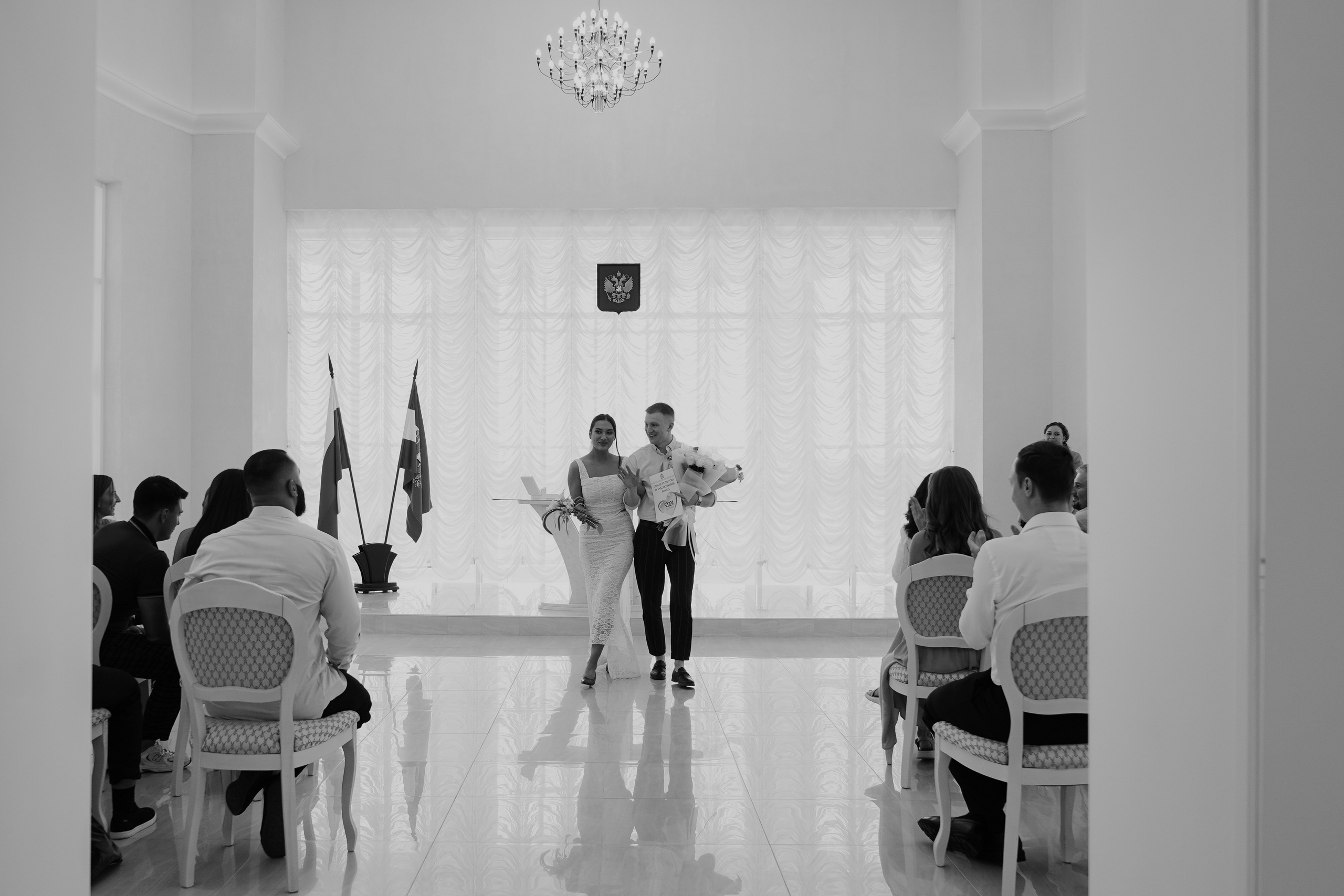 Вячеслав и София. Видеограф и фотограф в Самаре Кристина Позднякова