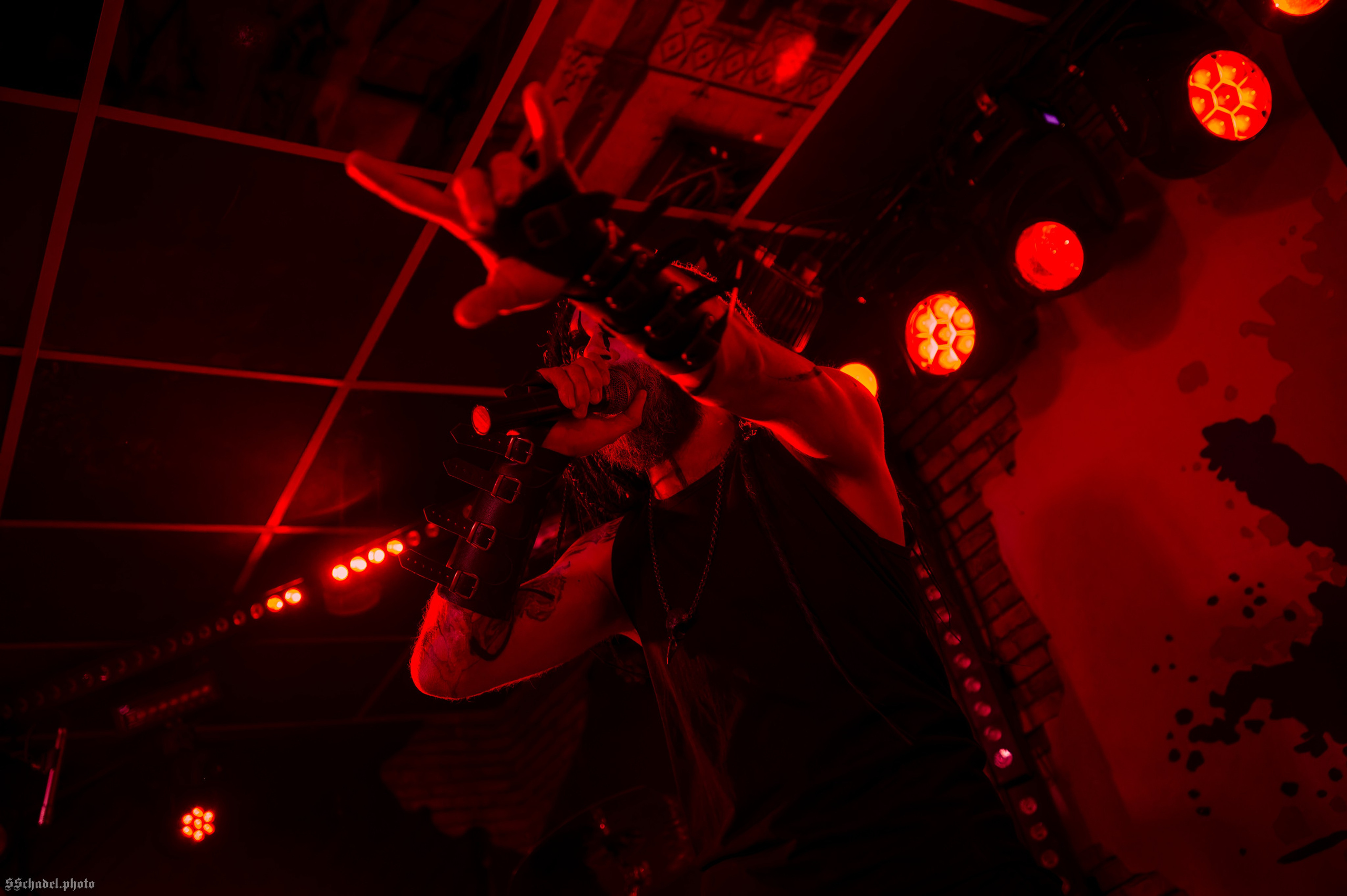Neargroth 23.08.25. We will make everything metal!
