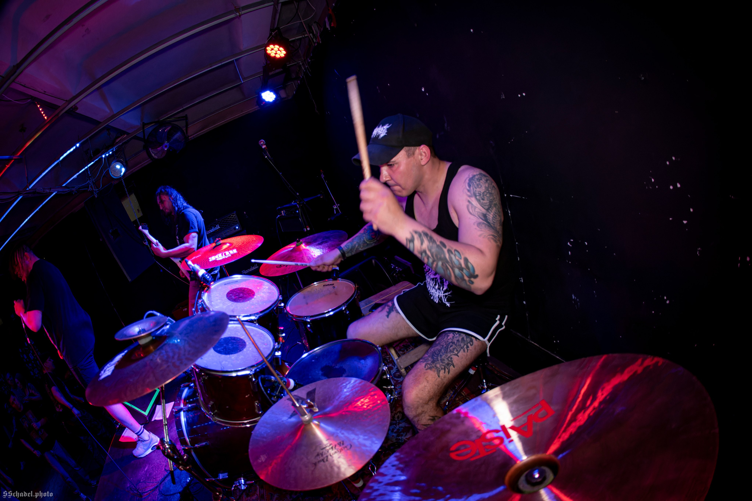 Mayday Massacre: Hardcore vs Death Metal // Incurable 02.05.2025. We will make everything metal!
