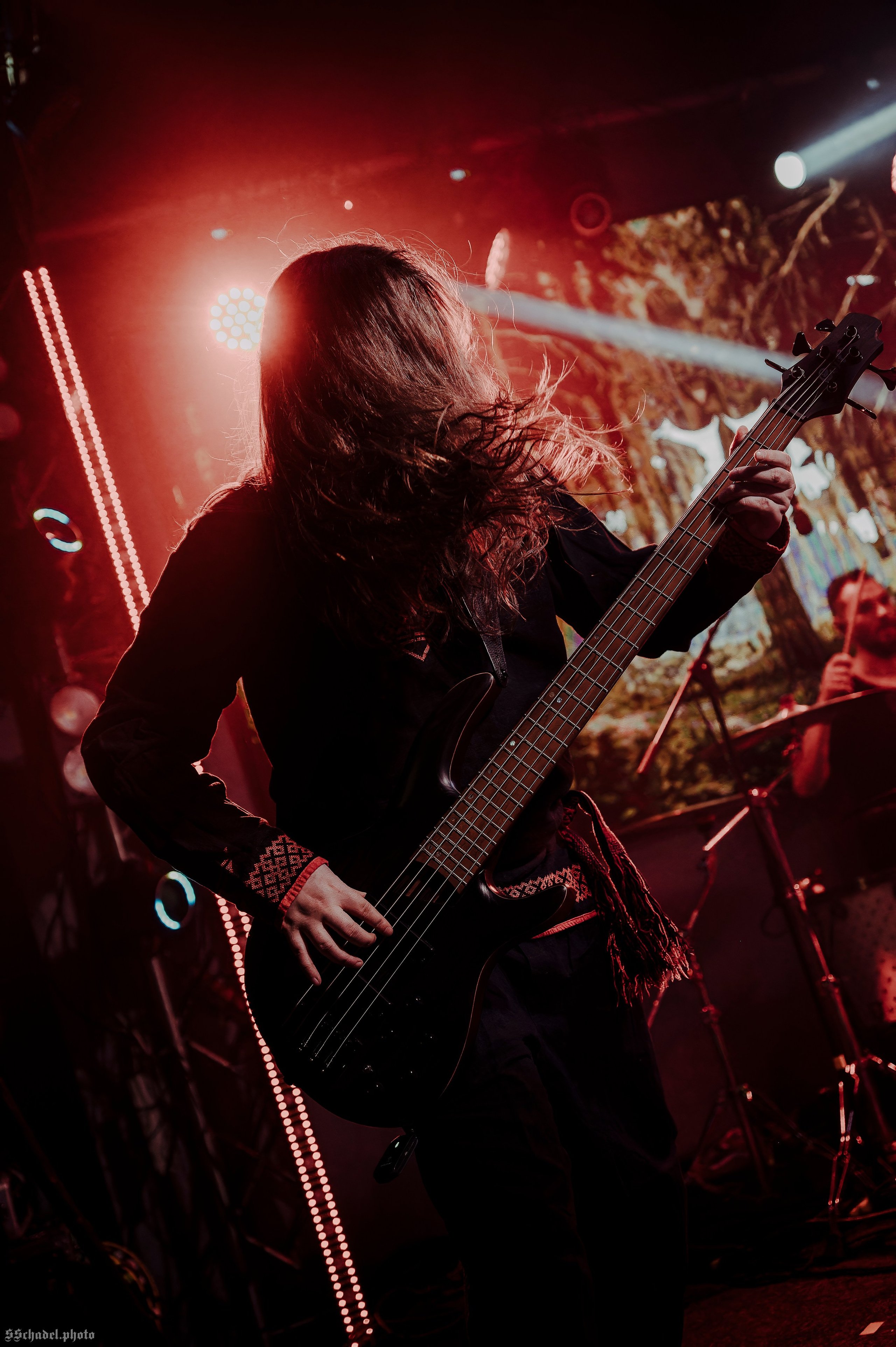 Drakon 08.05.26. We will make everything metal!
