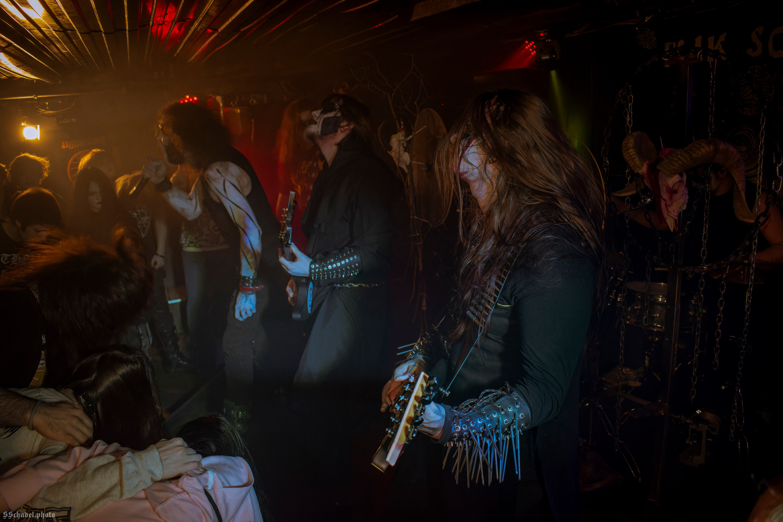 Moscow Spring Carnage 2025 // Neargroth 03.05.2025. We will make everything metal!