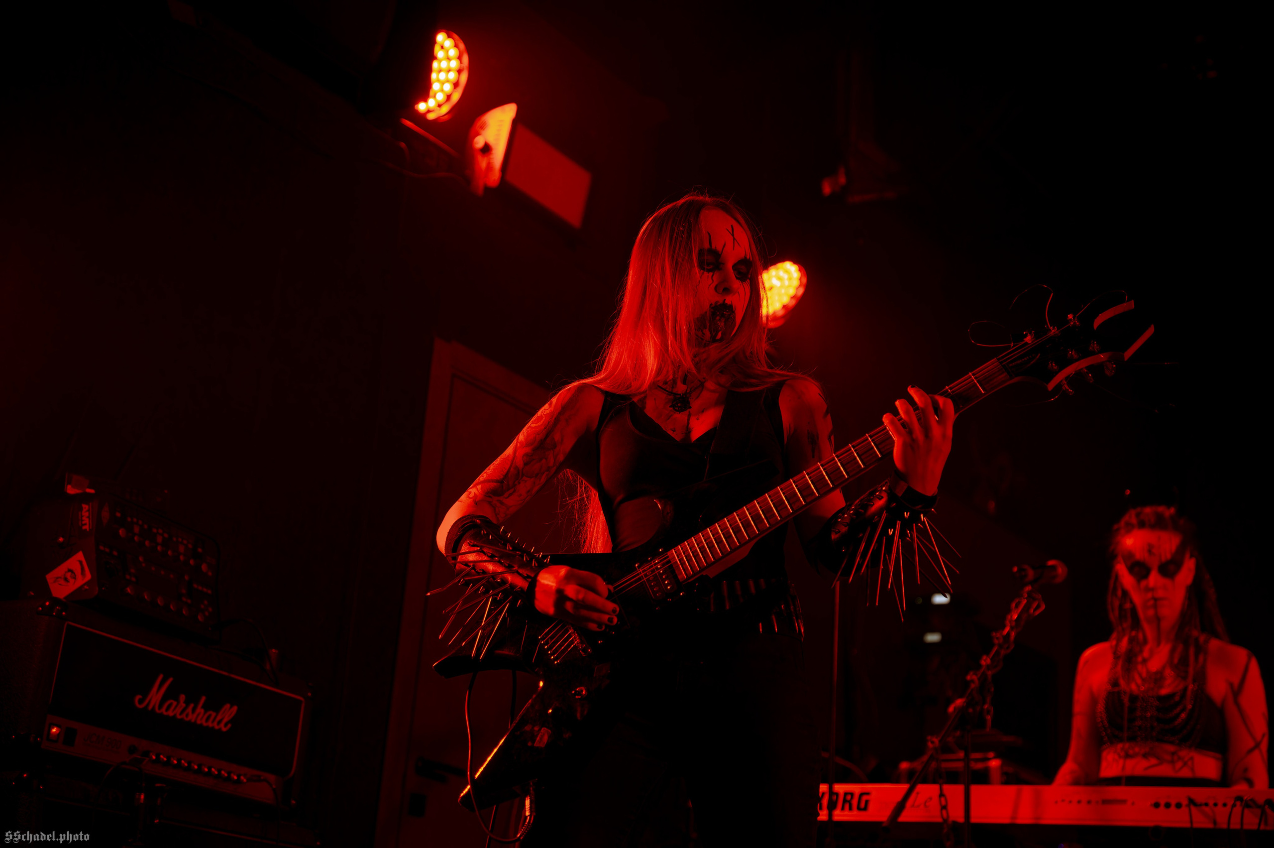 Скрежет Металла // Frostlagte Måne 21.06.2025. We will make everything metal!
