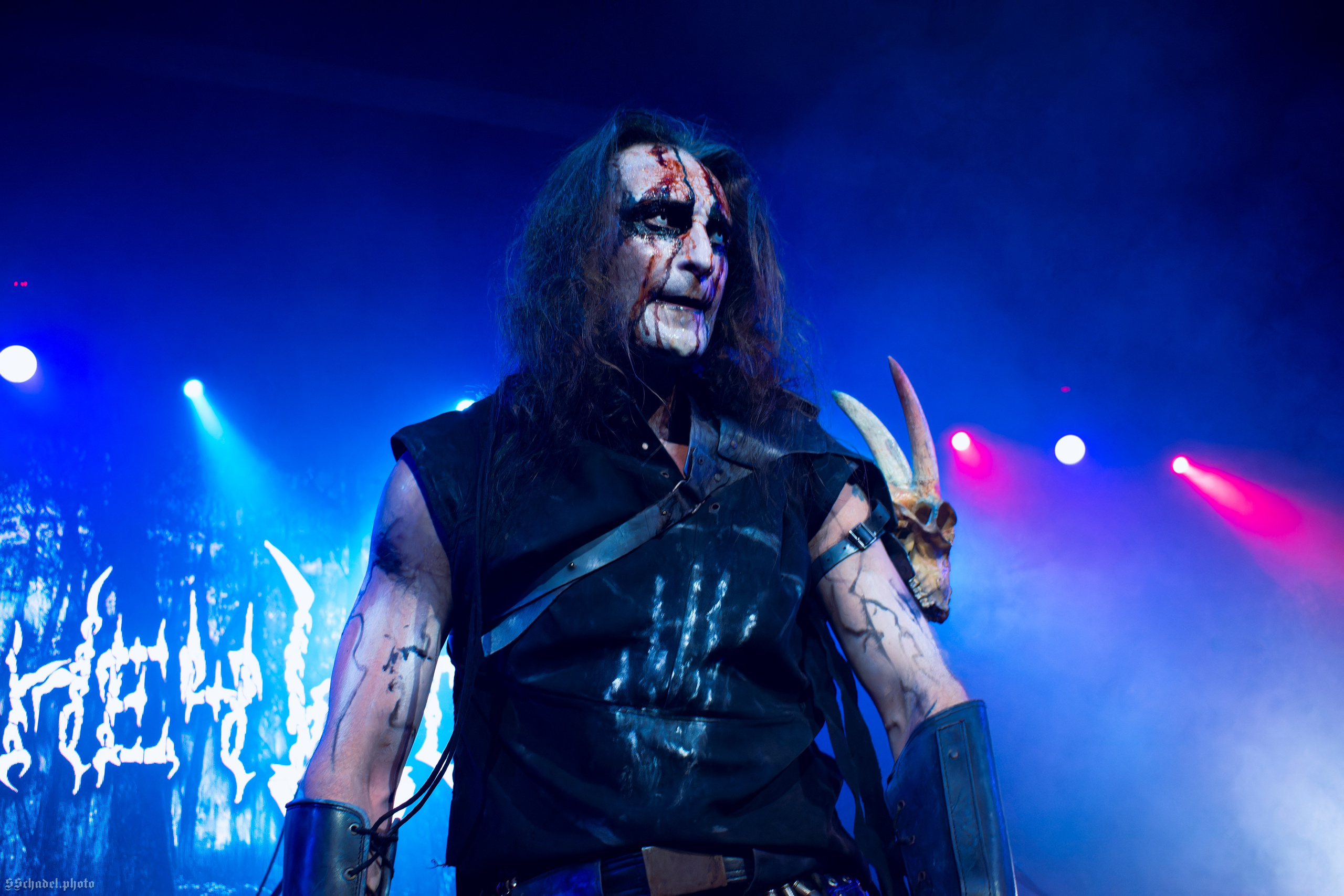 Black Metal Fest Vol. 2 // Нечисть 12.04.25. We will make everything metal!