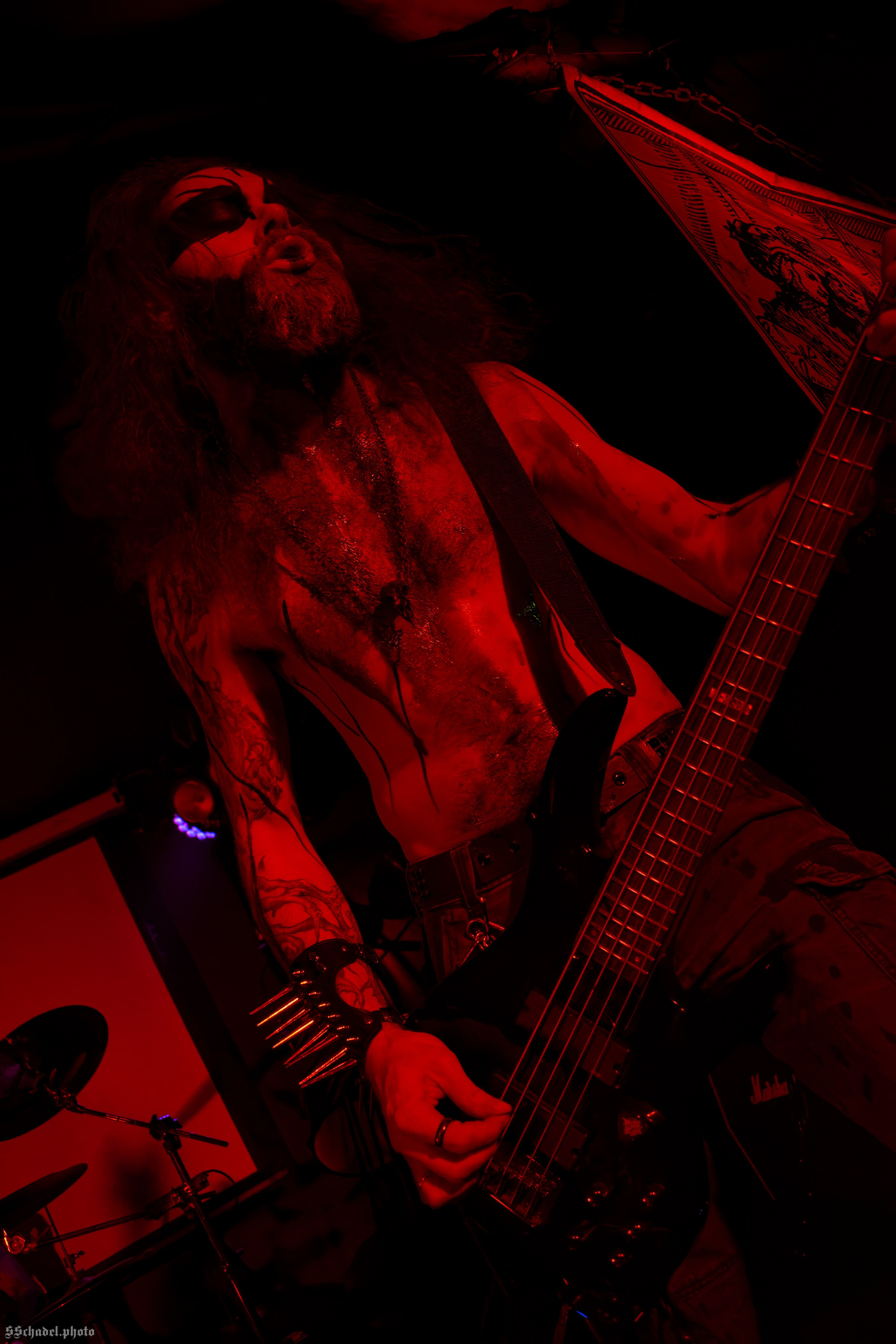 Frostlagte Måne 11.04.25. We will make everything metal!