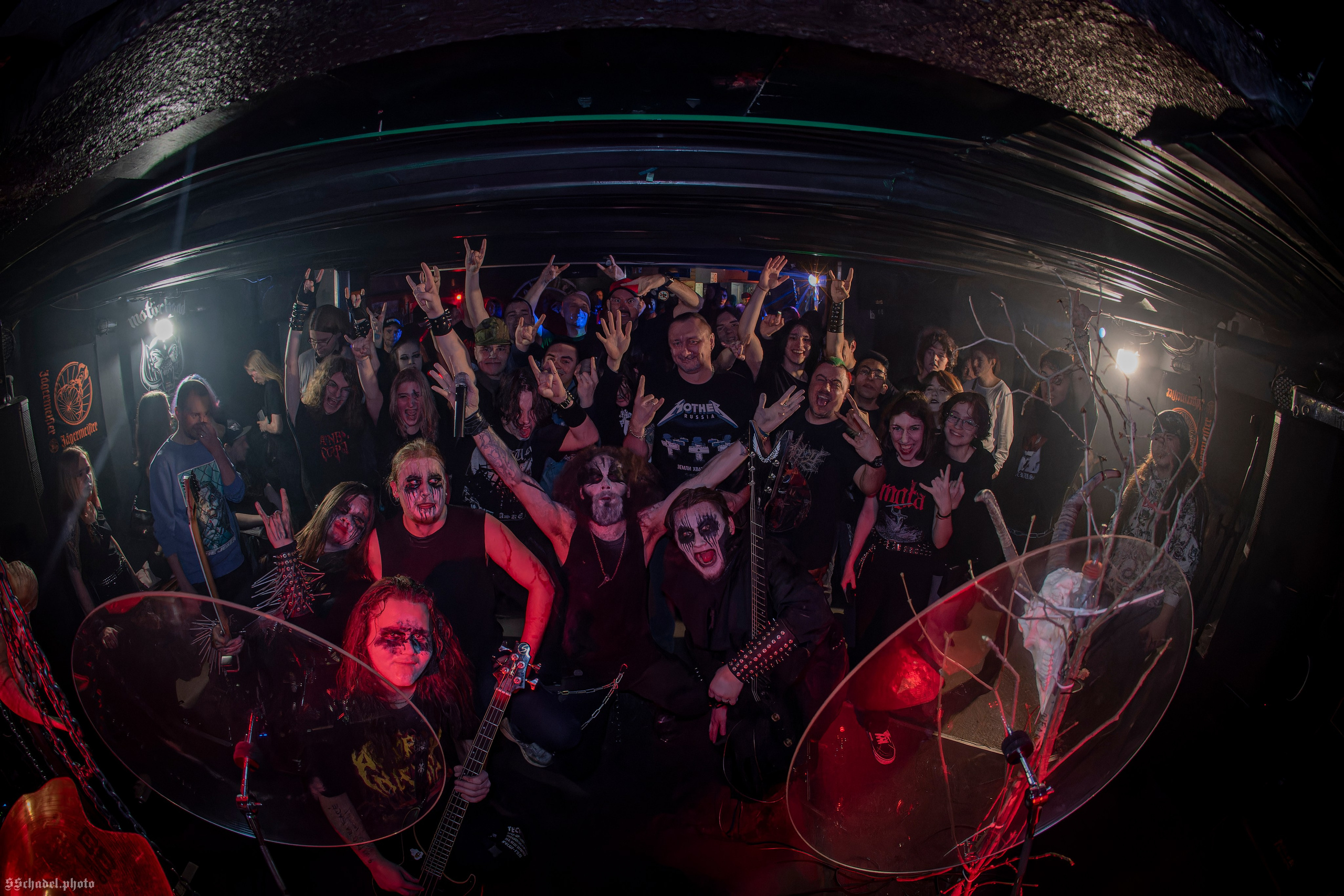Moscow Spring Carnage 2025 // Neargroth 03.05.2025. We will make everything metal!