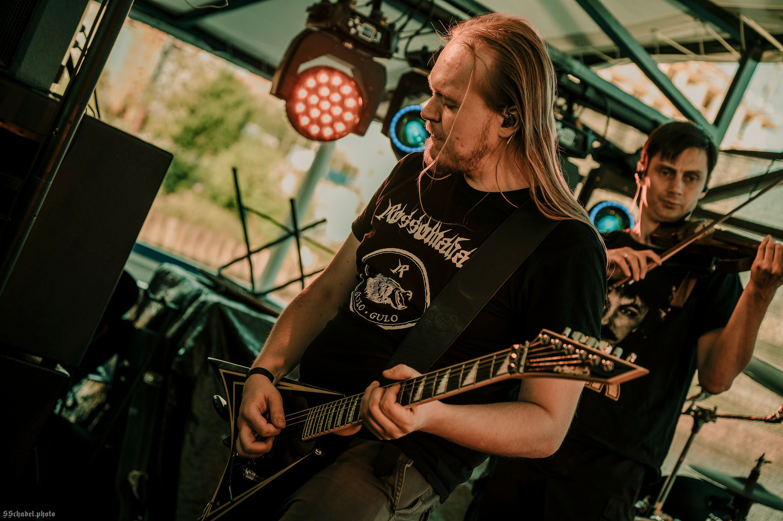 Хрен 25.07.25. We will make everything metal!