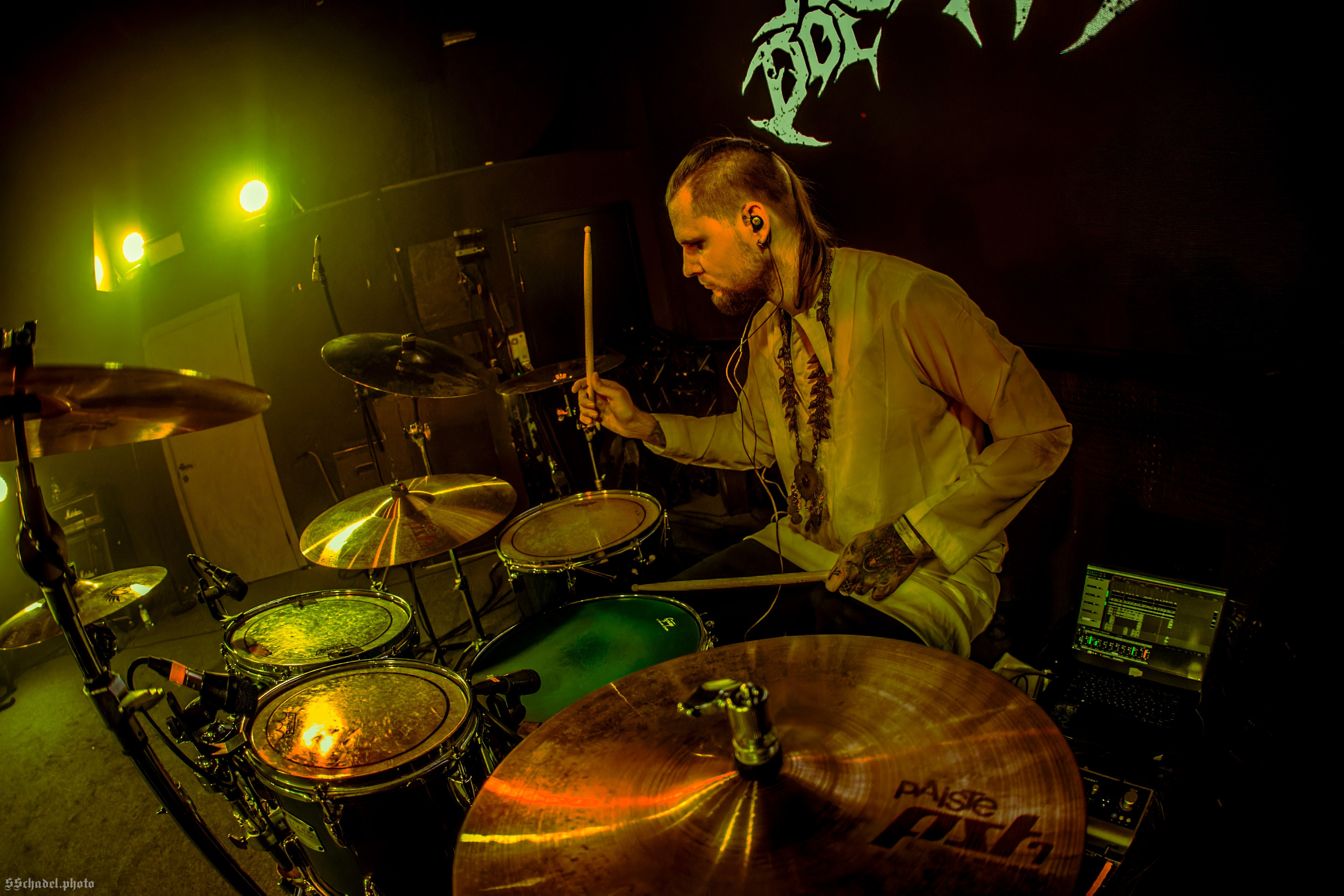 Nox Doloris 05.02.26. We will make everything metal!