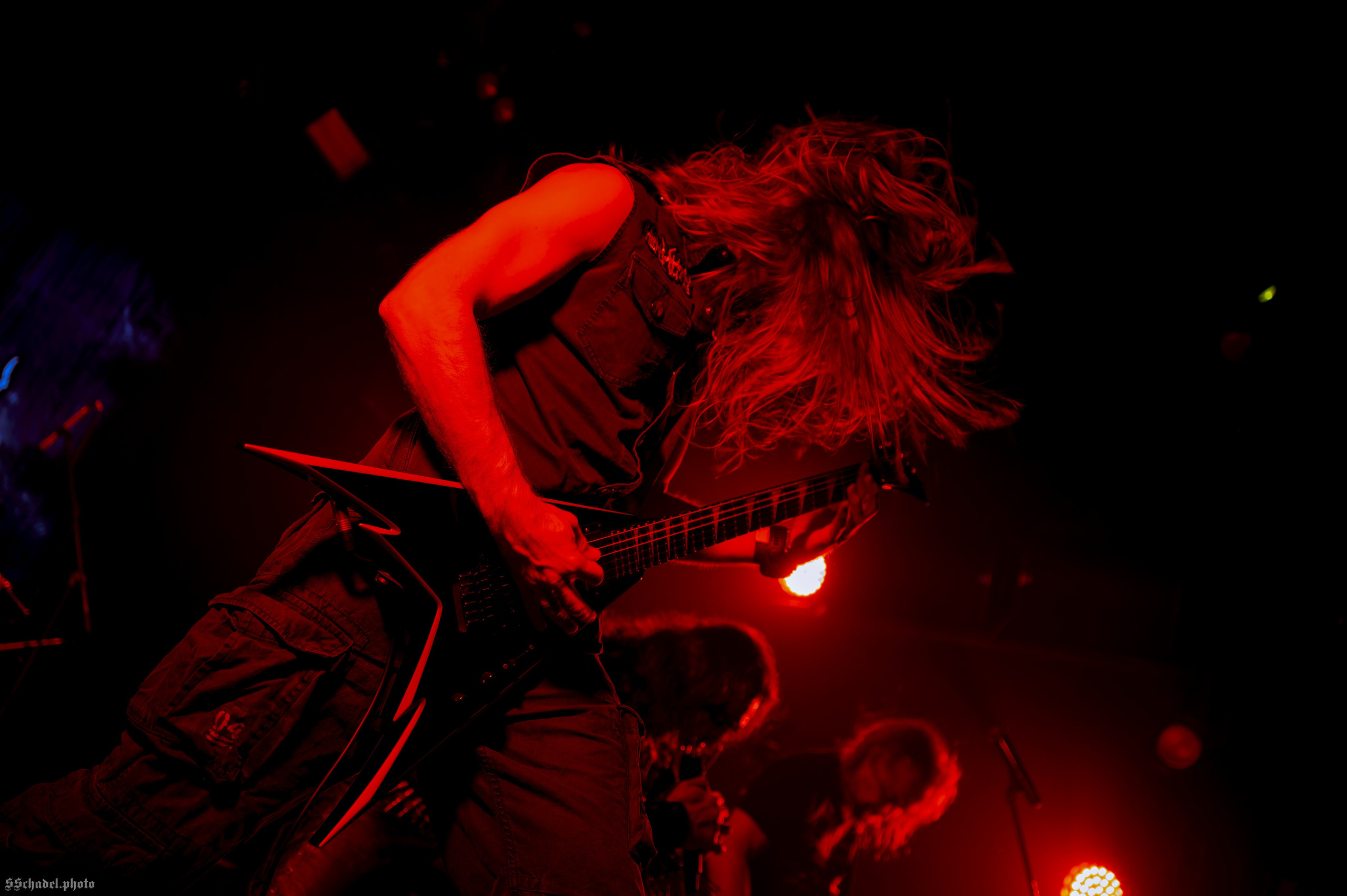 Скрежет Металла // Нечисть 21.06.2025. We will make everything metal!