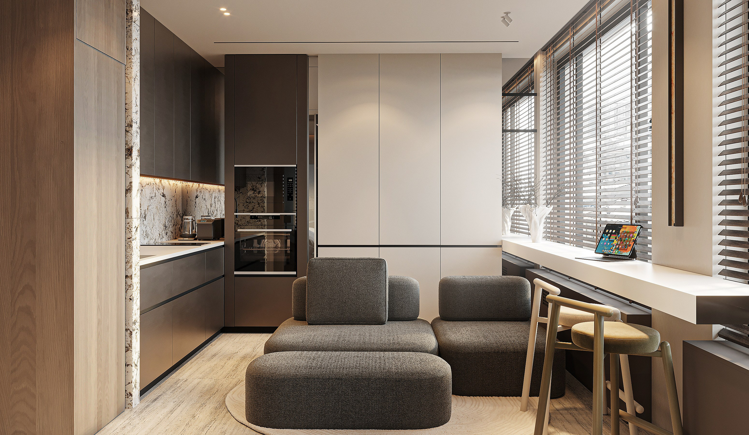DE.CRAFT. Дизайн интерьера. Архитектура. MODELLISTA ARCHITECTS