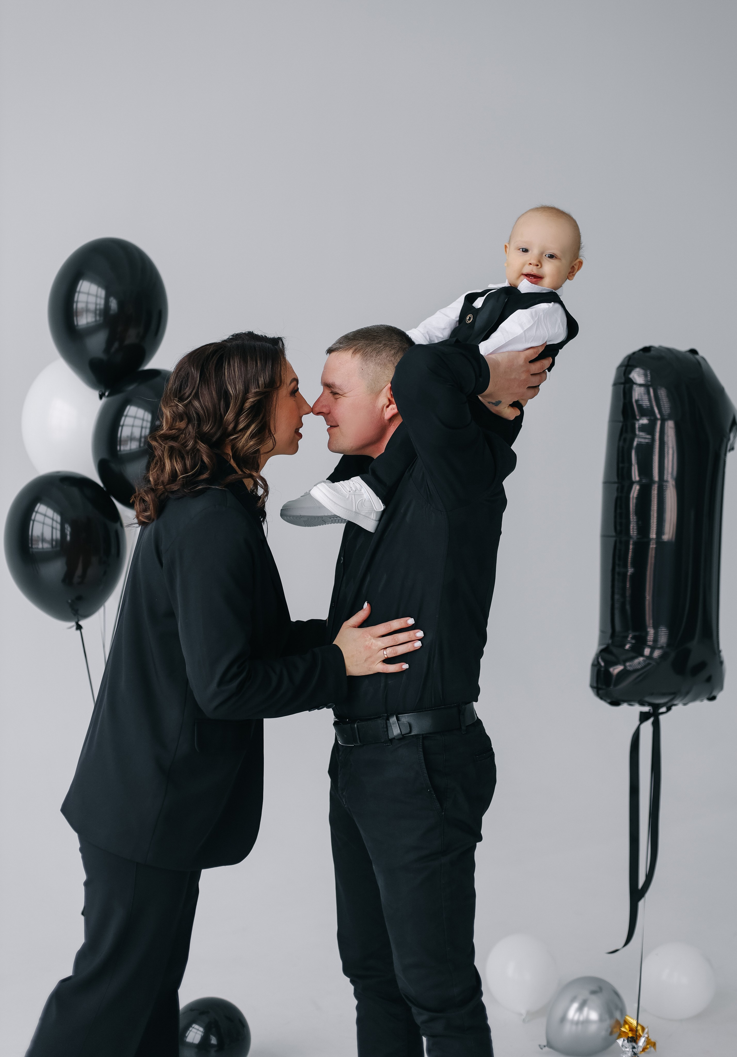 Годовасия и Дни рождения. Семейный и свадебный фотограф в Пензе Валерия Филюкова