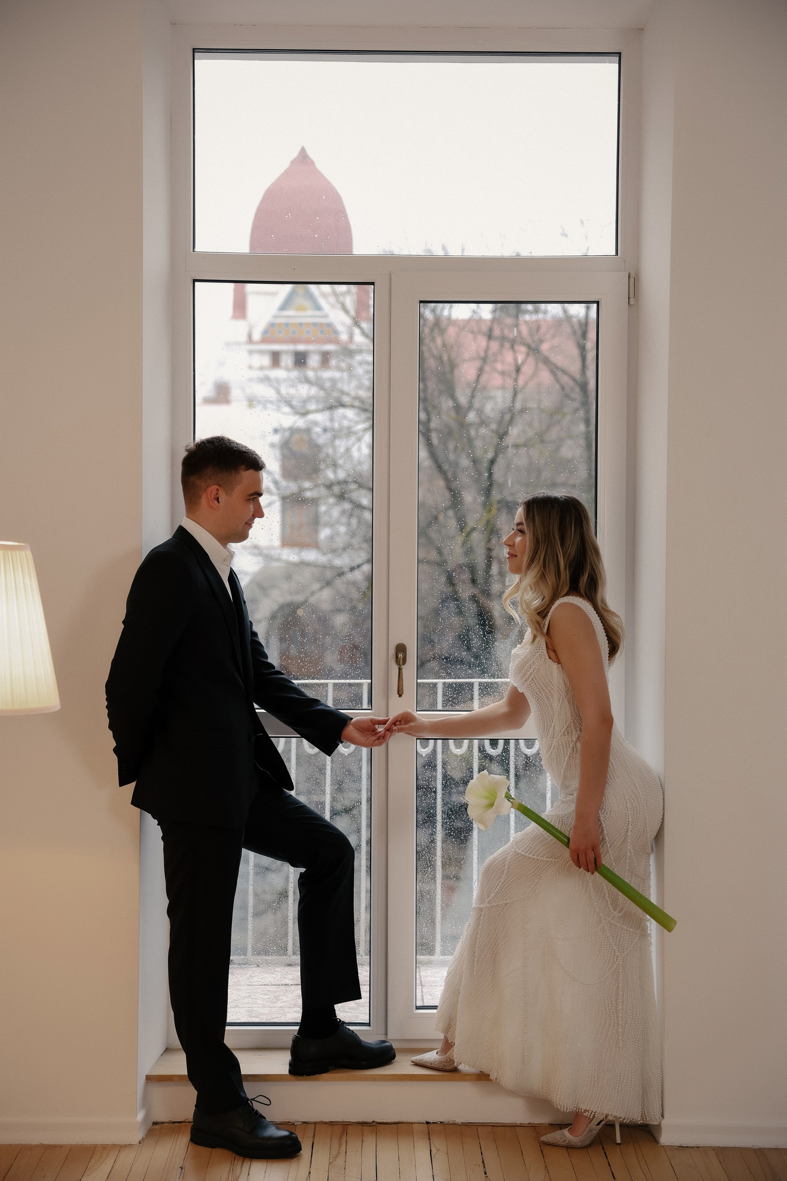 Саша и Диана. Семейный и свадебный фотограф в Пензе Валерия Филюкова