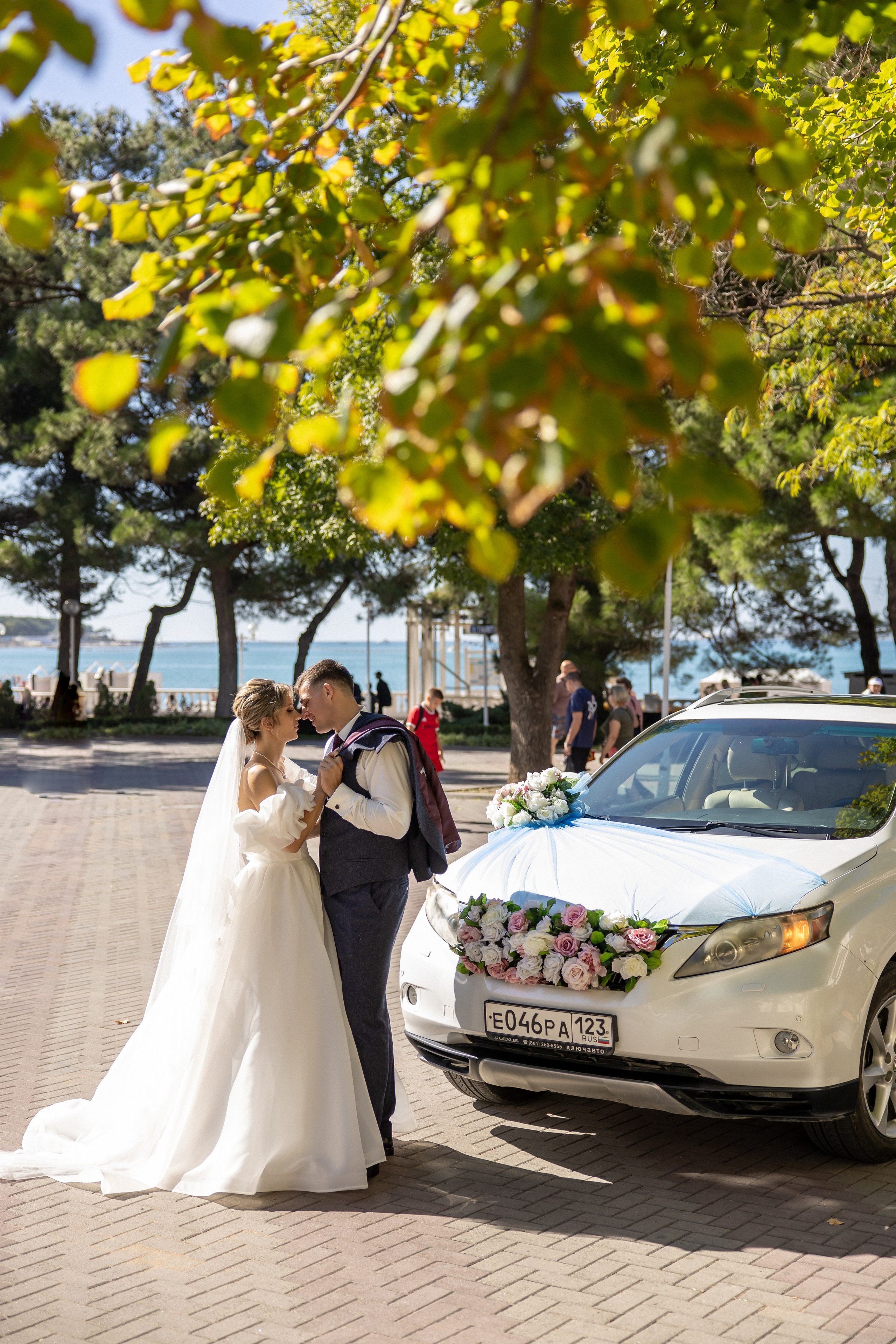 P&P 2024. Семейный и свадебный фотограф в Геленджике Михаил Шматов