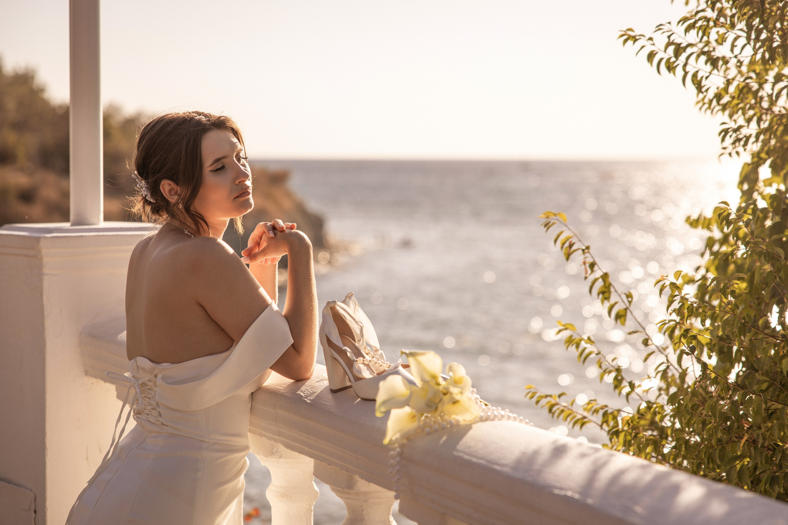Петя и Ира 26.08.25. Семейный и свадебный фотограф в Геленджике Михаил Шматов