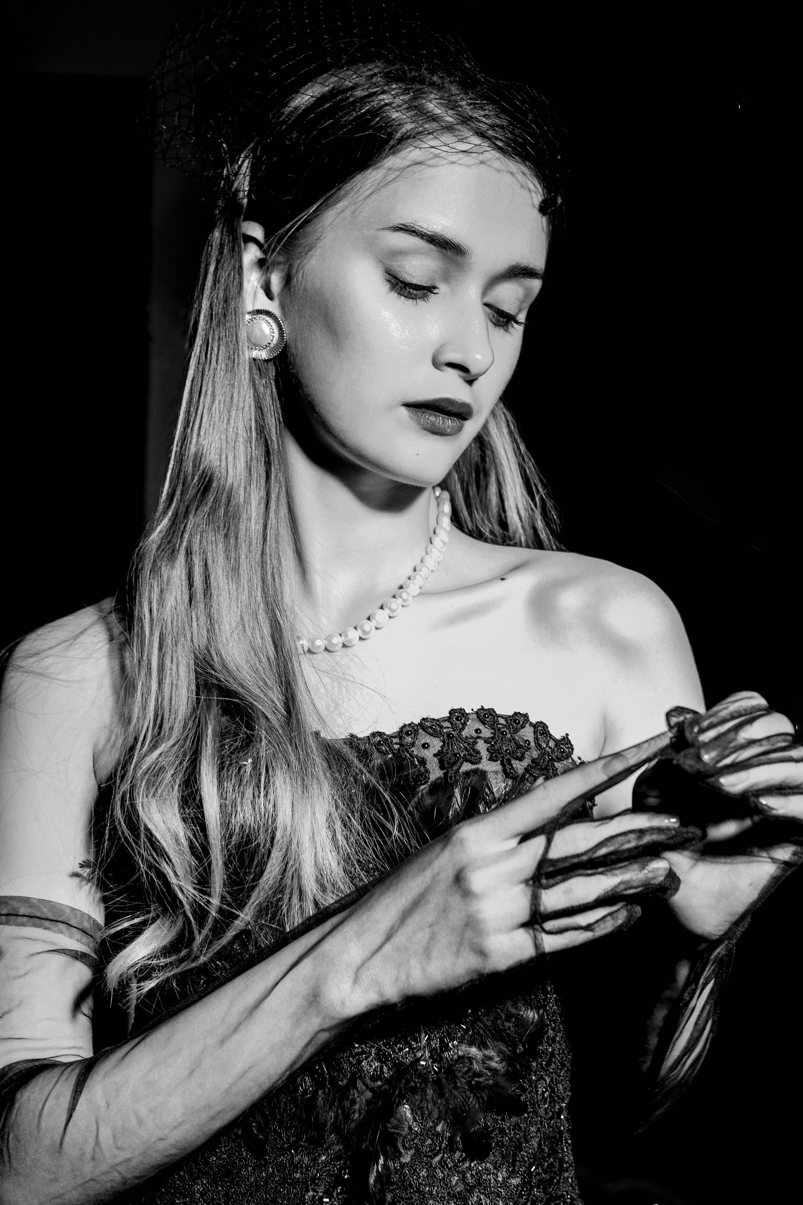 Роскошь. Фотограф Екатерина Голицына