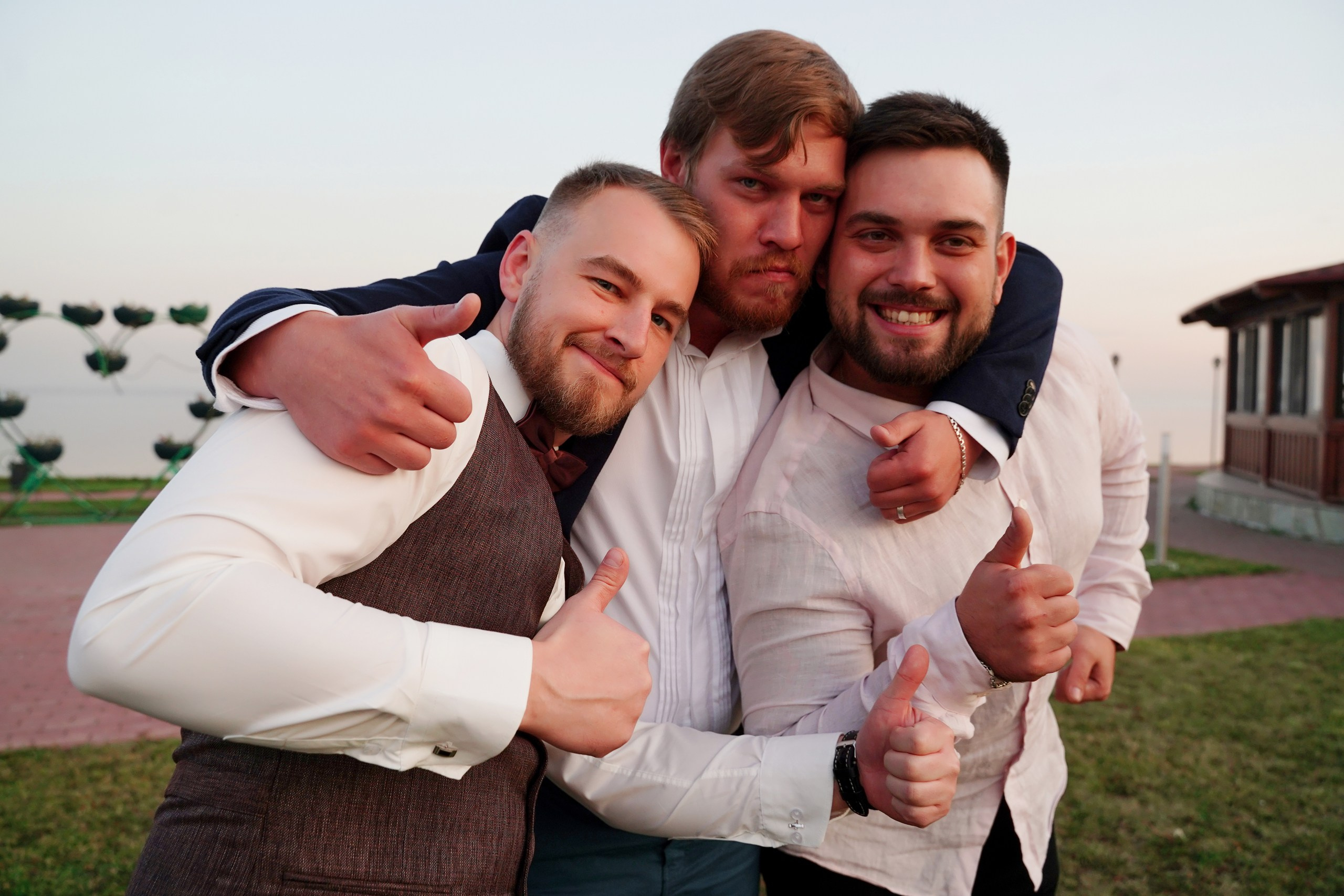 Костя и Настя (26.09.2020)