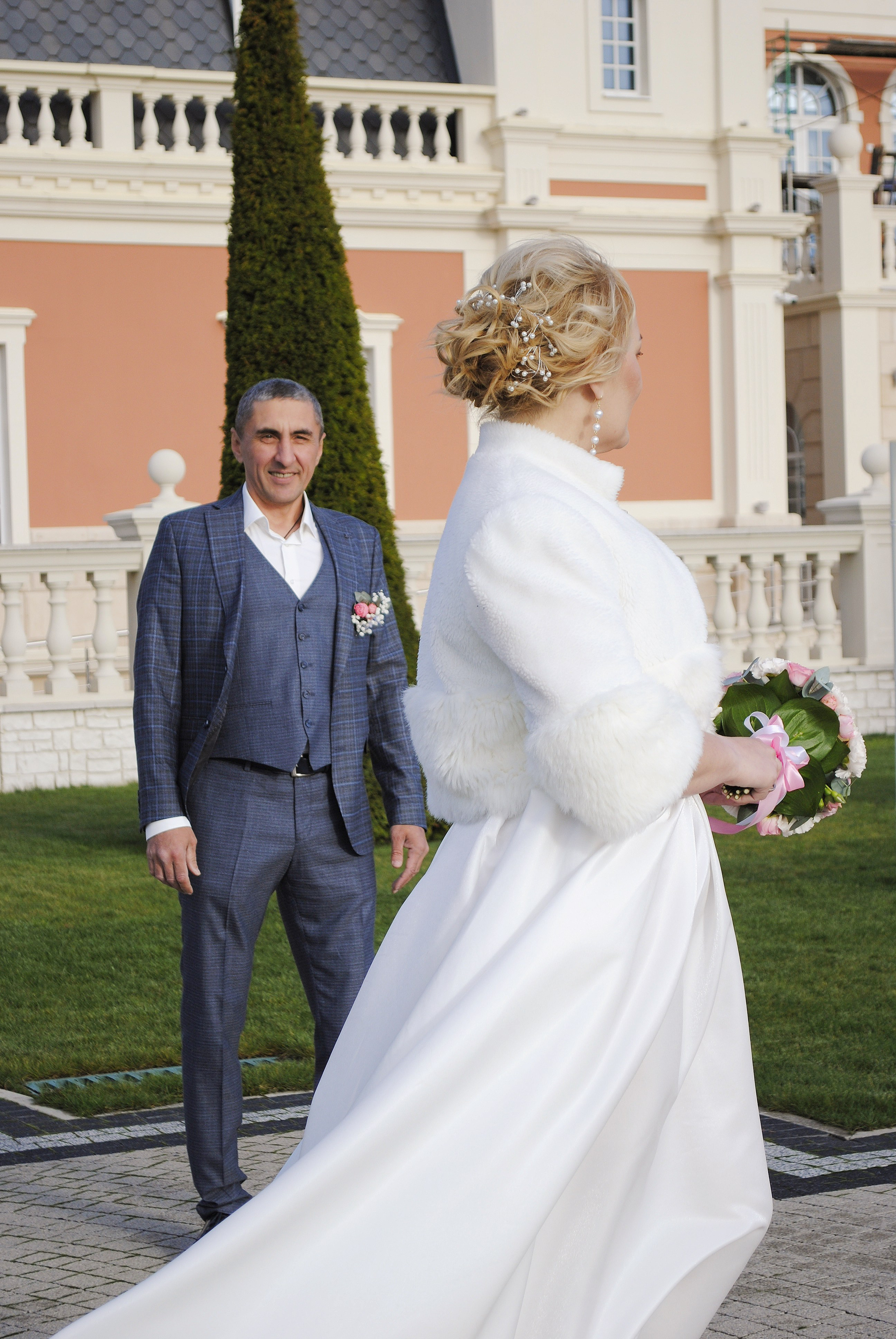 Дарья. Фотограф Мария Мусаелян