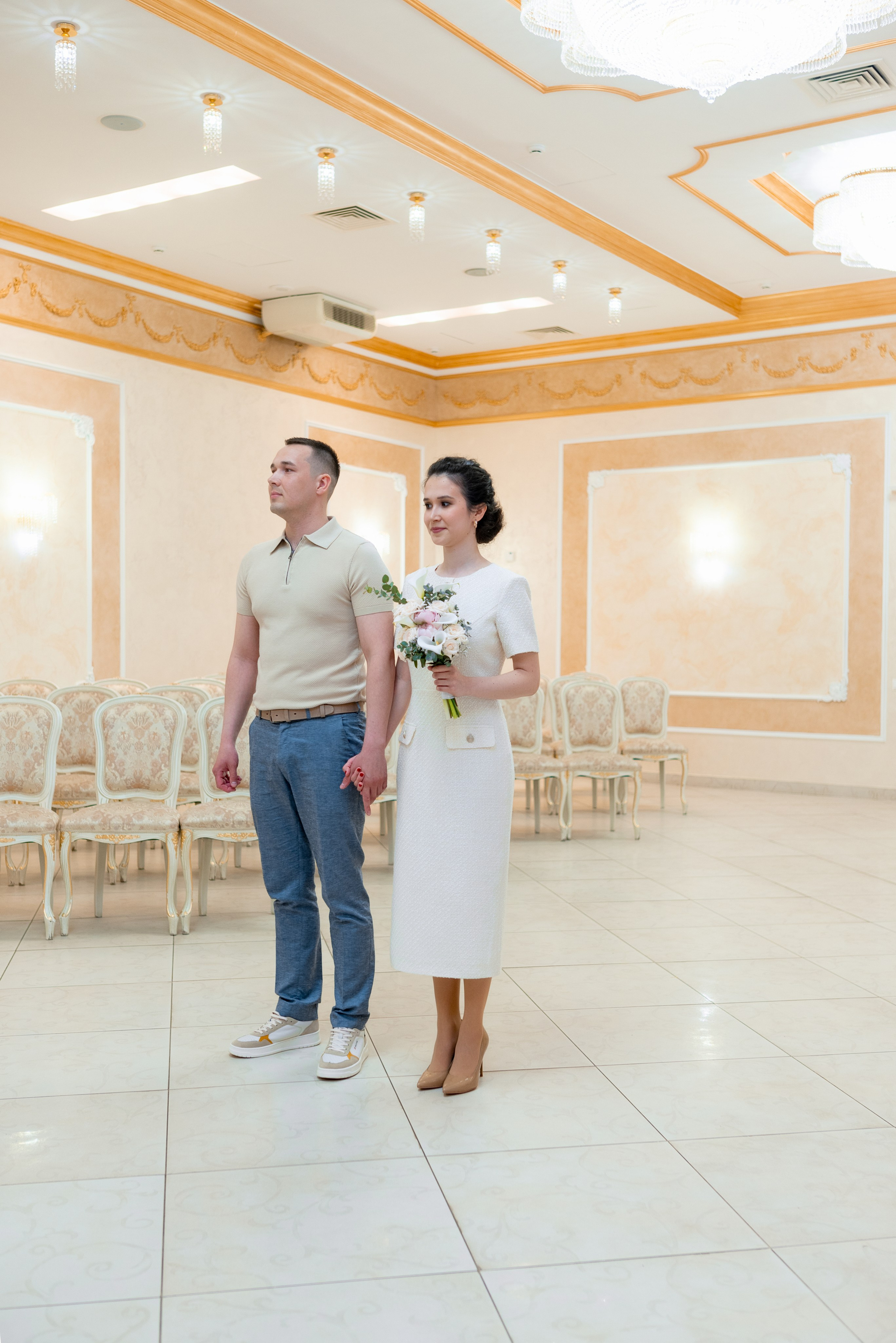 Галия и Кирилл. Семейный и свадебный фотограф в Ижевске Елена Полтанова