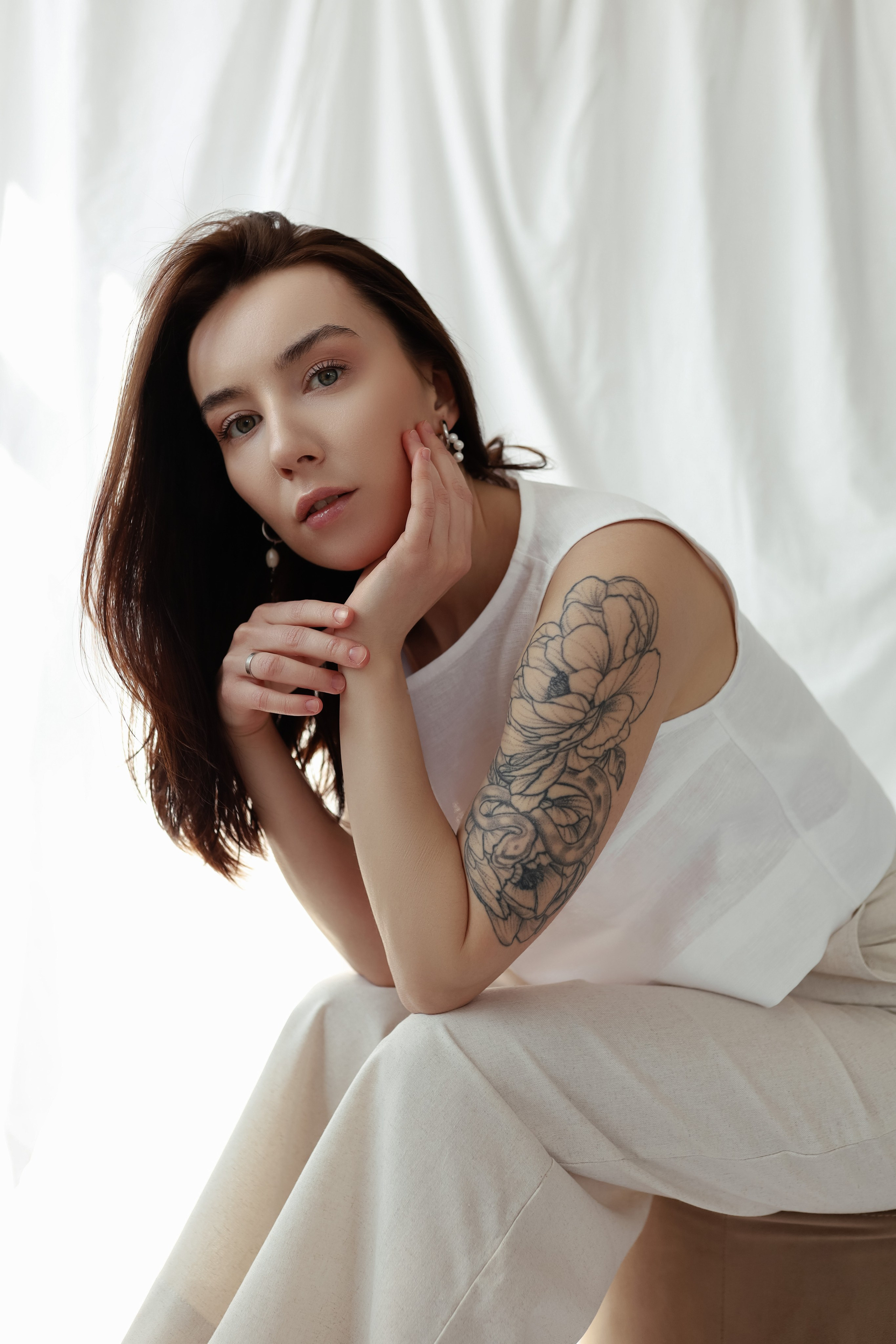 Наташа. Дьячкова Мария фотограф